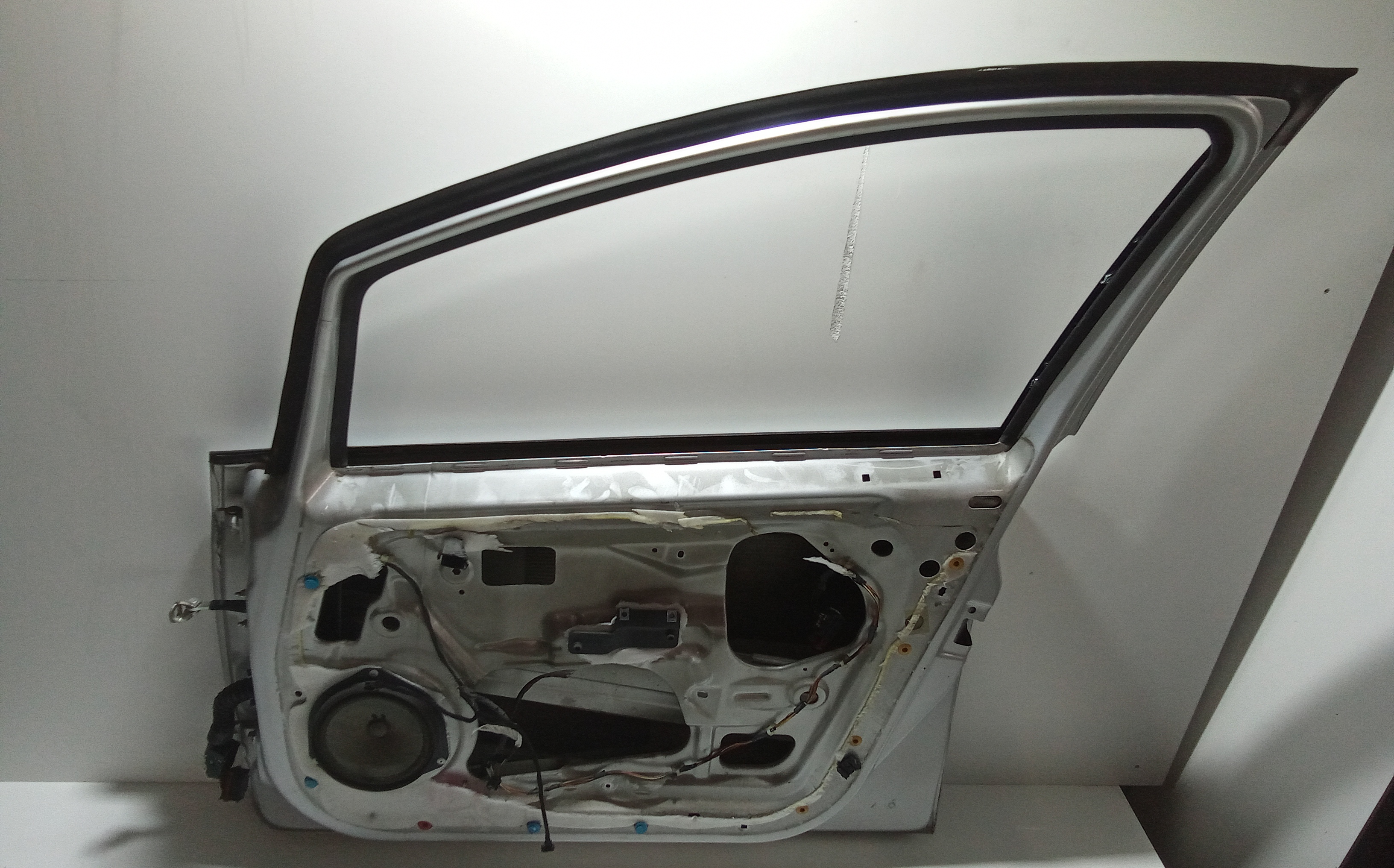 Portiera anteriore Destra per Fiat Punto Evo (2009 - 2012)