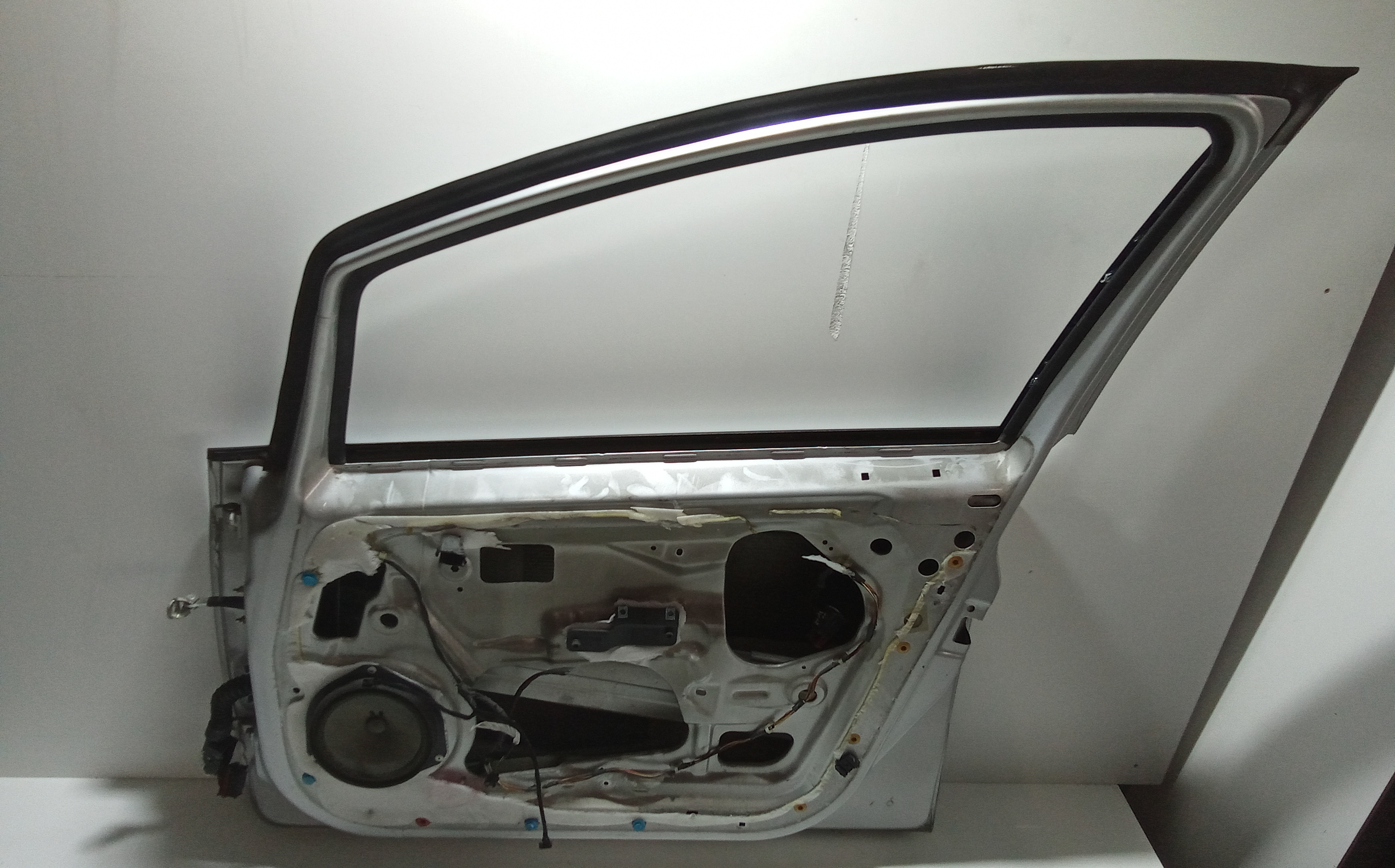 Portiera anteriore Destra per Fiat Punto Evo (2009 - 2012)