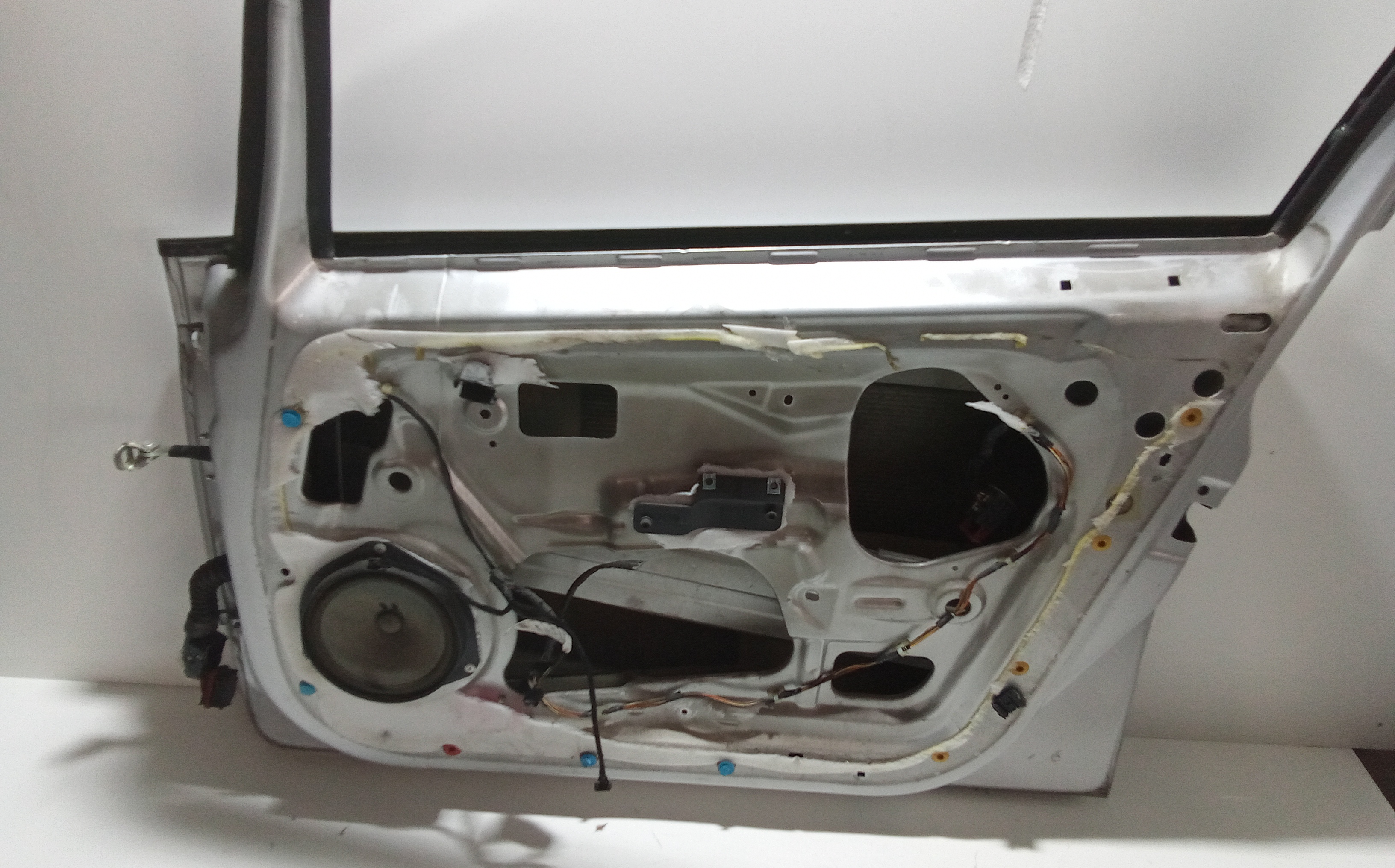 Portiera anteriore Destra per Fiat Punto Evo (2009 - 2012)