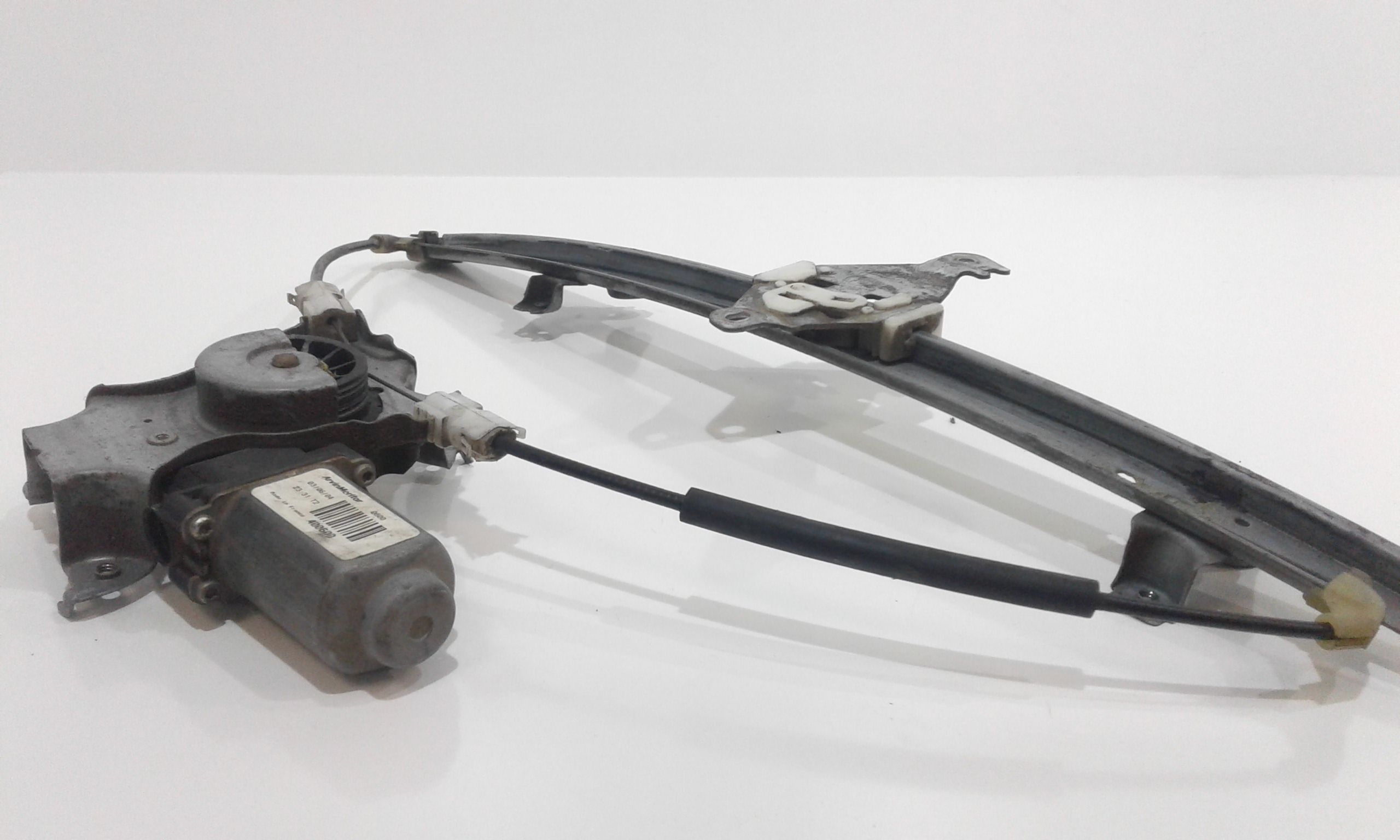 Cremagliera anteriore destra passeggero NISSAN Almera 3 Serie