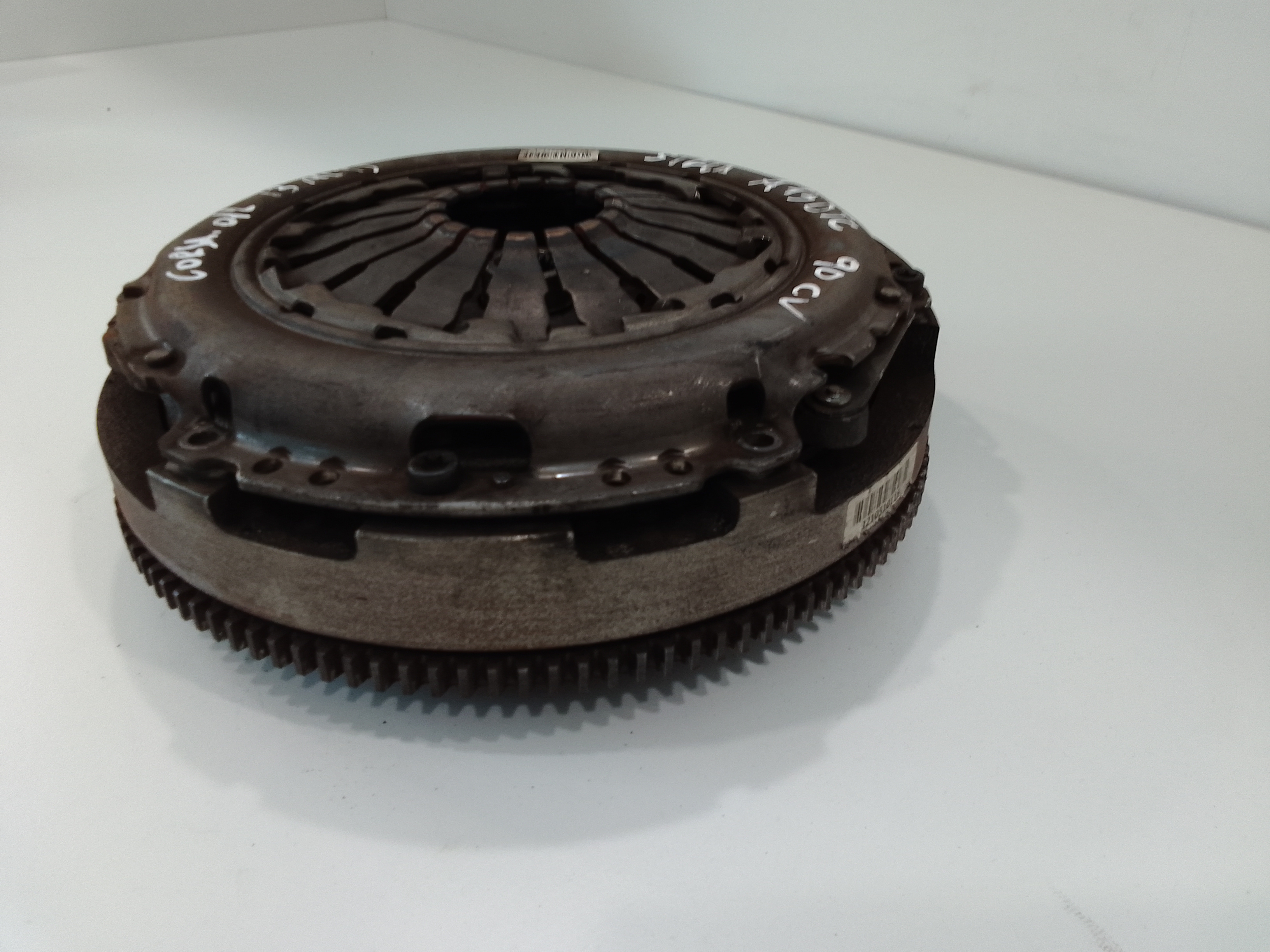 Kit Frizione e Volano per Opel Corsa D 3p 2 Serie (2011 - In produzione)