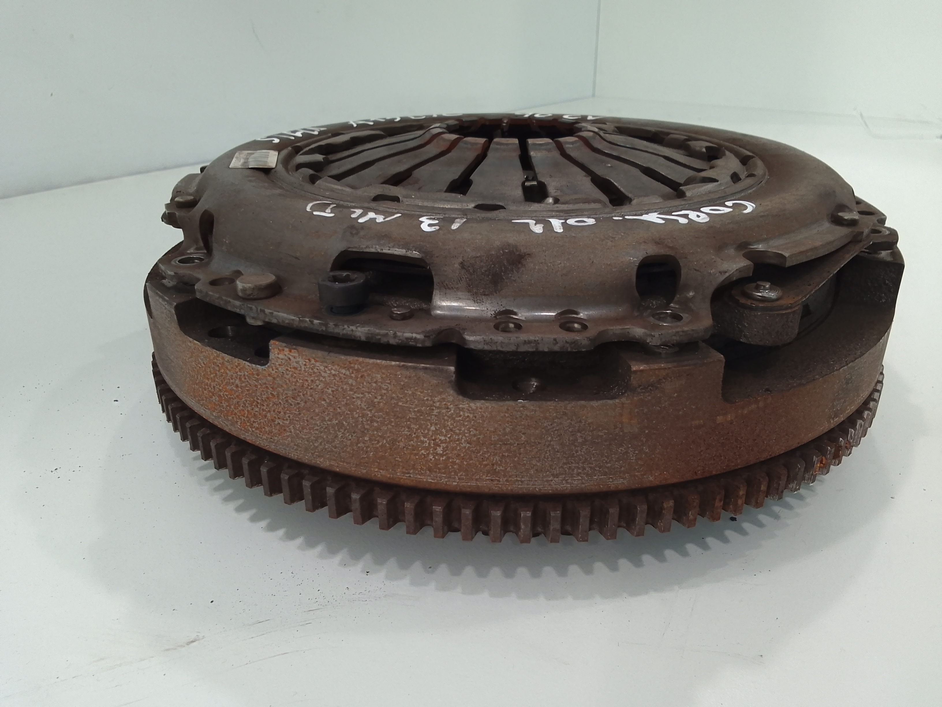 Kit Frizione e Volano per Opel Corsa D 3p 2 Serie (2011 - In produzione)