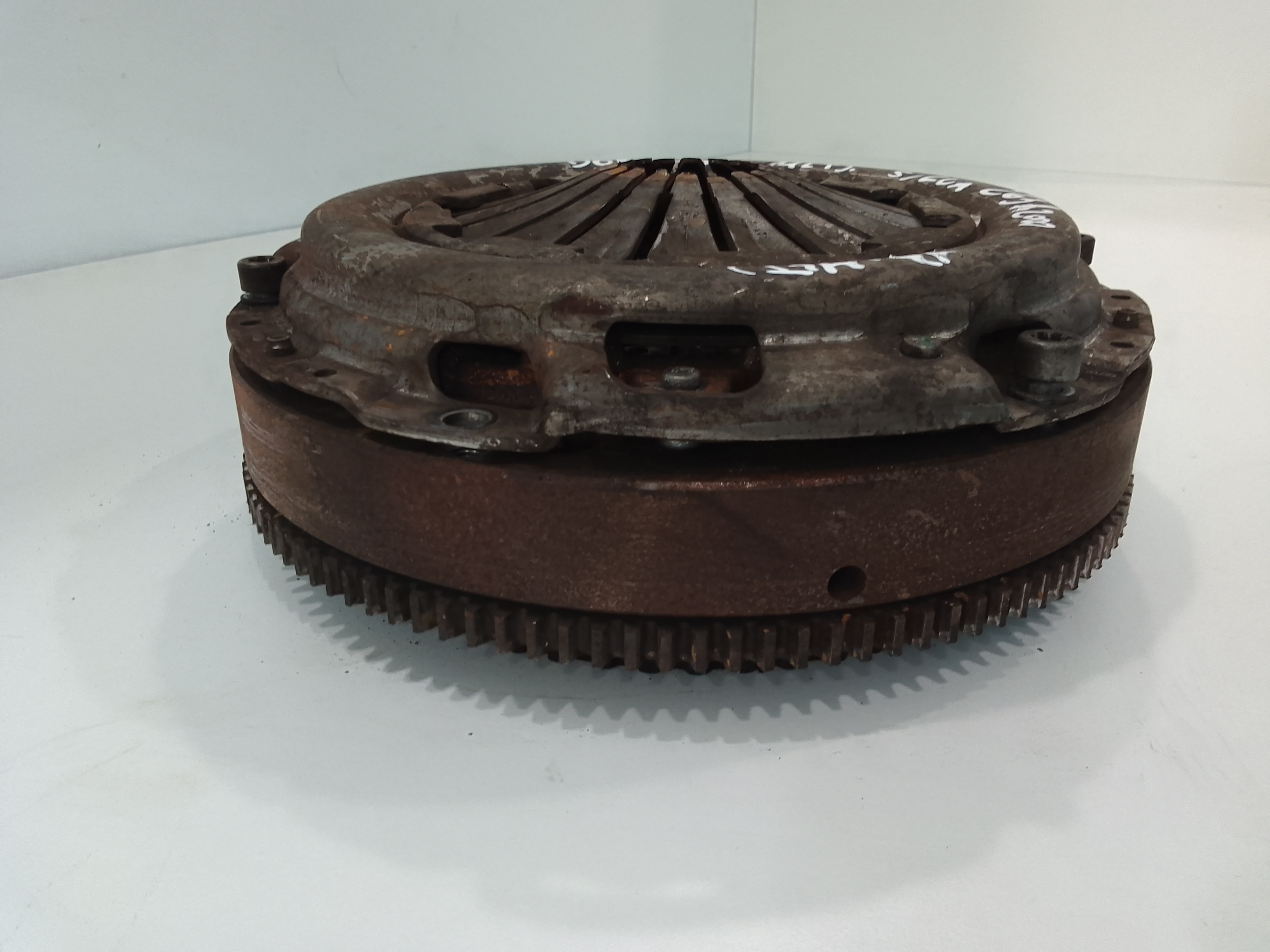 Kit Frizione e Volano per Fiat Dobl Cargo (10>18) (2010 - 2018)