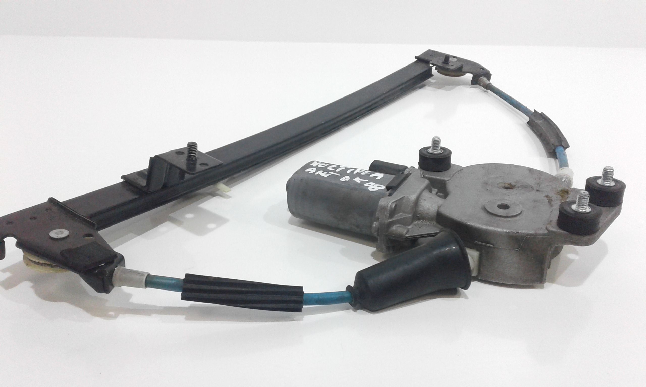 Cremagliera anteriore destra passeggero FIAT Multipla 2 Serie