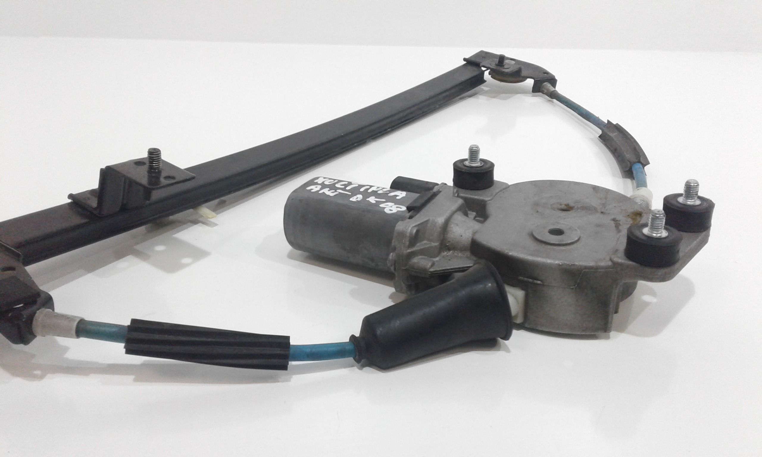 Cremagliera anteriore destra passeggero FIAT Multipla 2 Serie