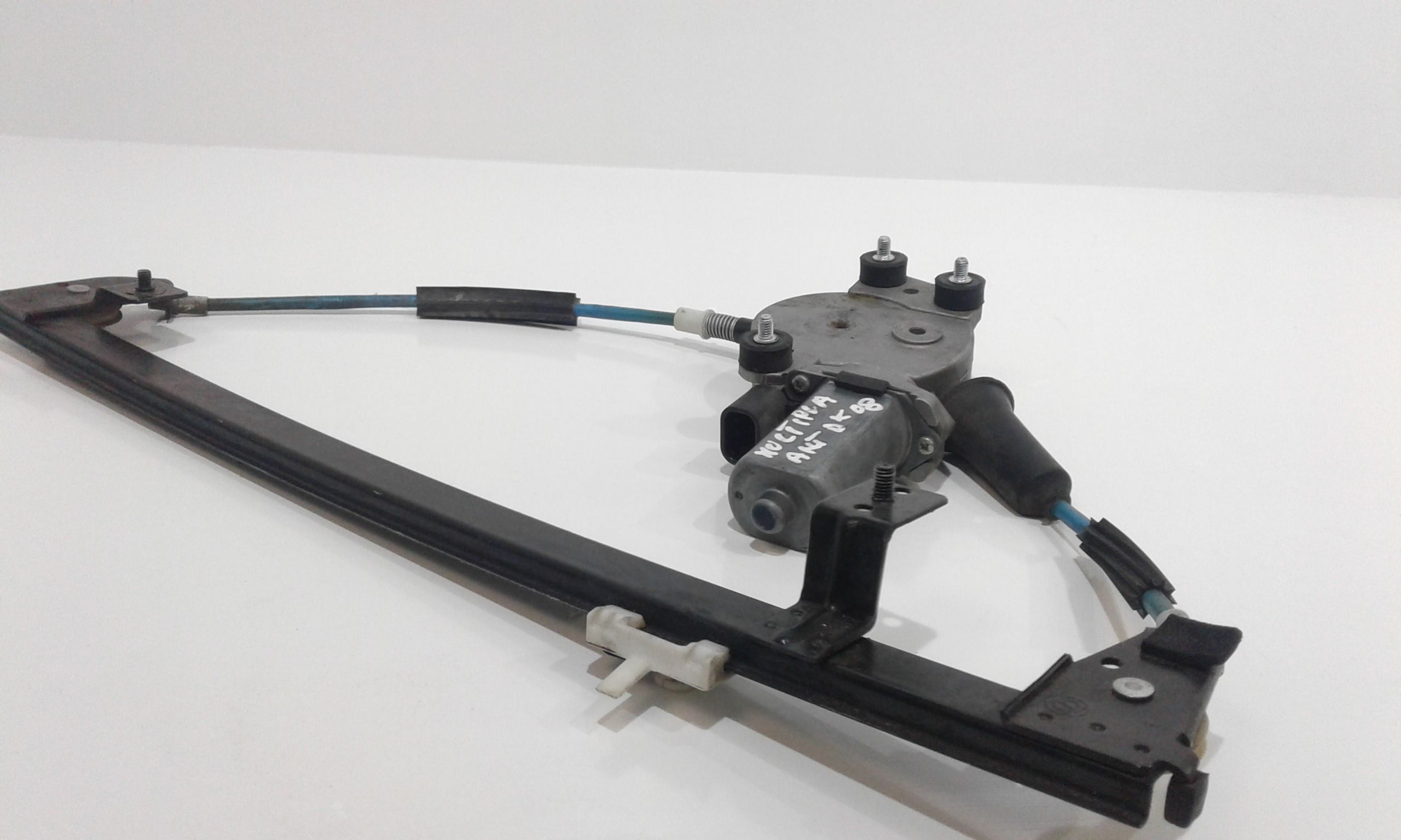 Cremagliera anteriore destra passeggero FIAT Multipla 2 Serie