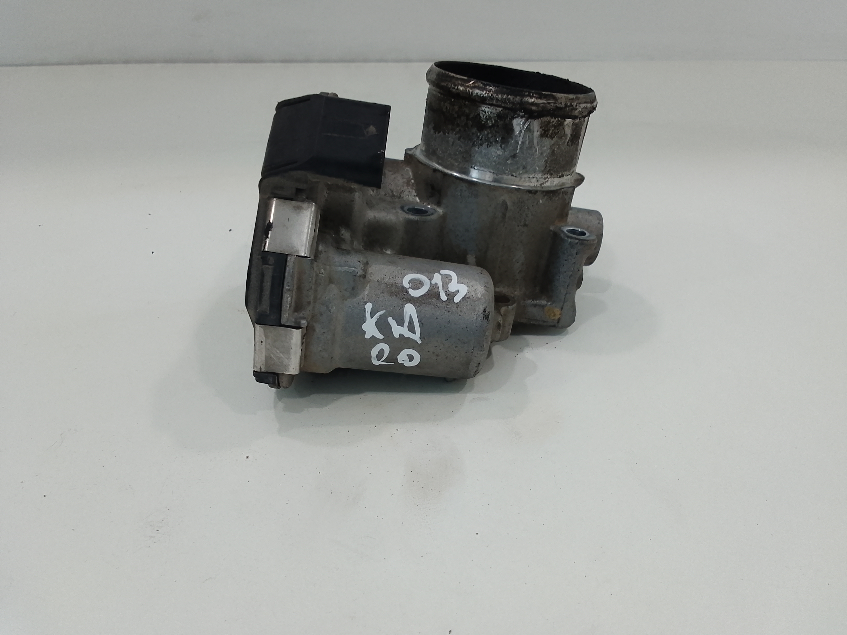 Corpo Farfallato per Kia Rio 4 Serie (2011 - In produzione)