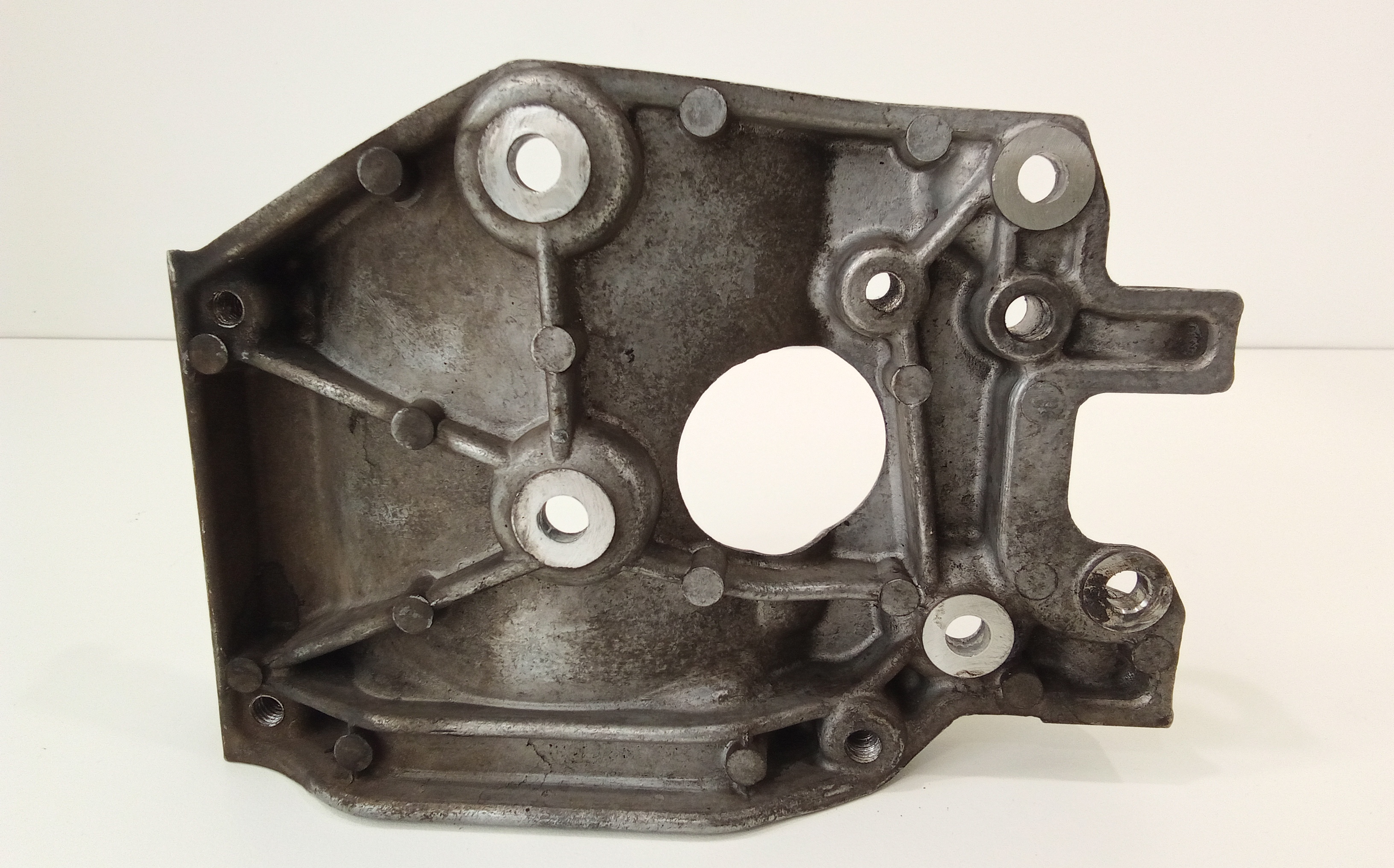 Staffa supporto compressore per Citroen C4 Berlina (2004 - 2008)