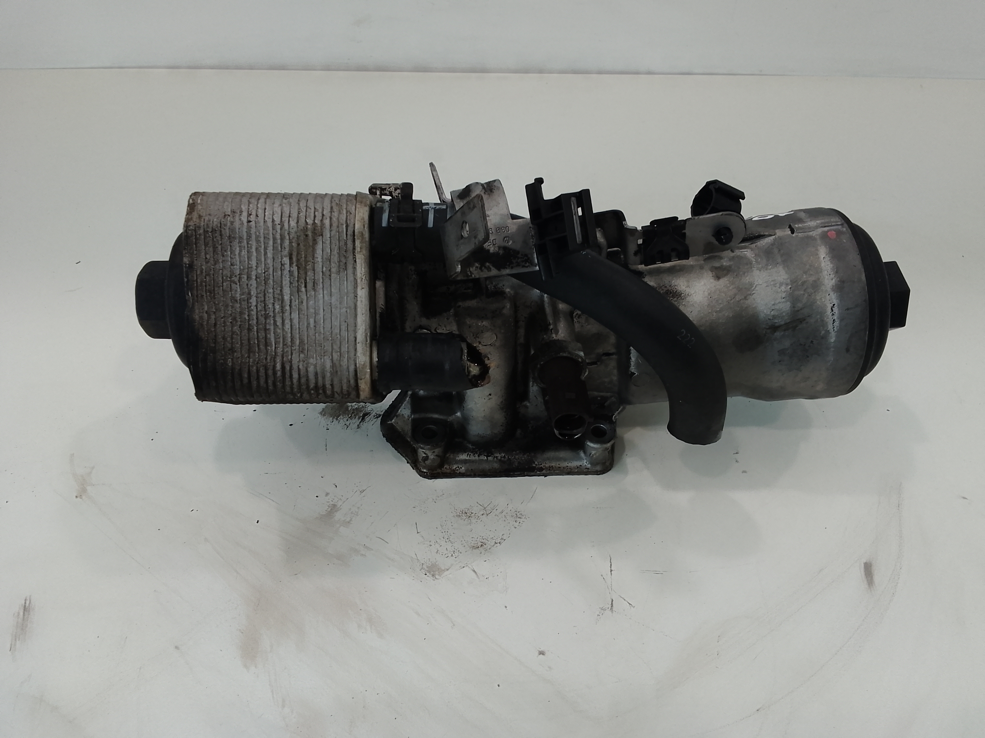 Scambiatore per Volkswagen Passat Berlina 4 Serie (2005 - 2010)
