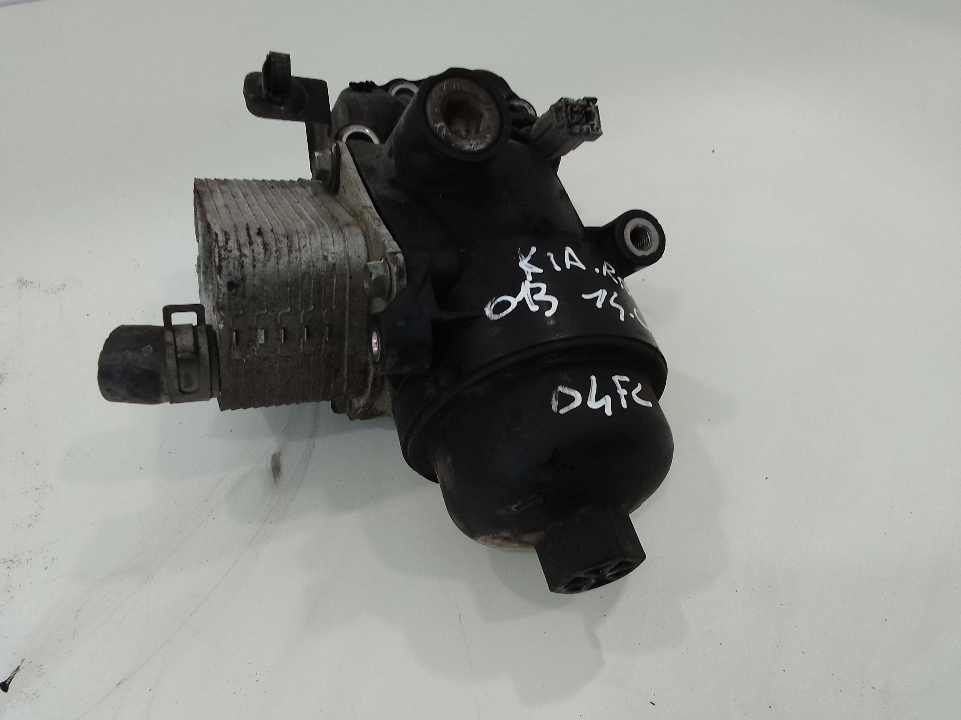 Scambiatore per Kia Rio 4 Serie (2011 - In produzione)
