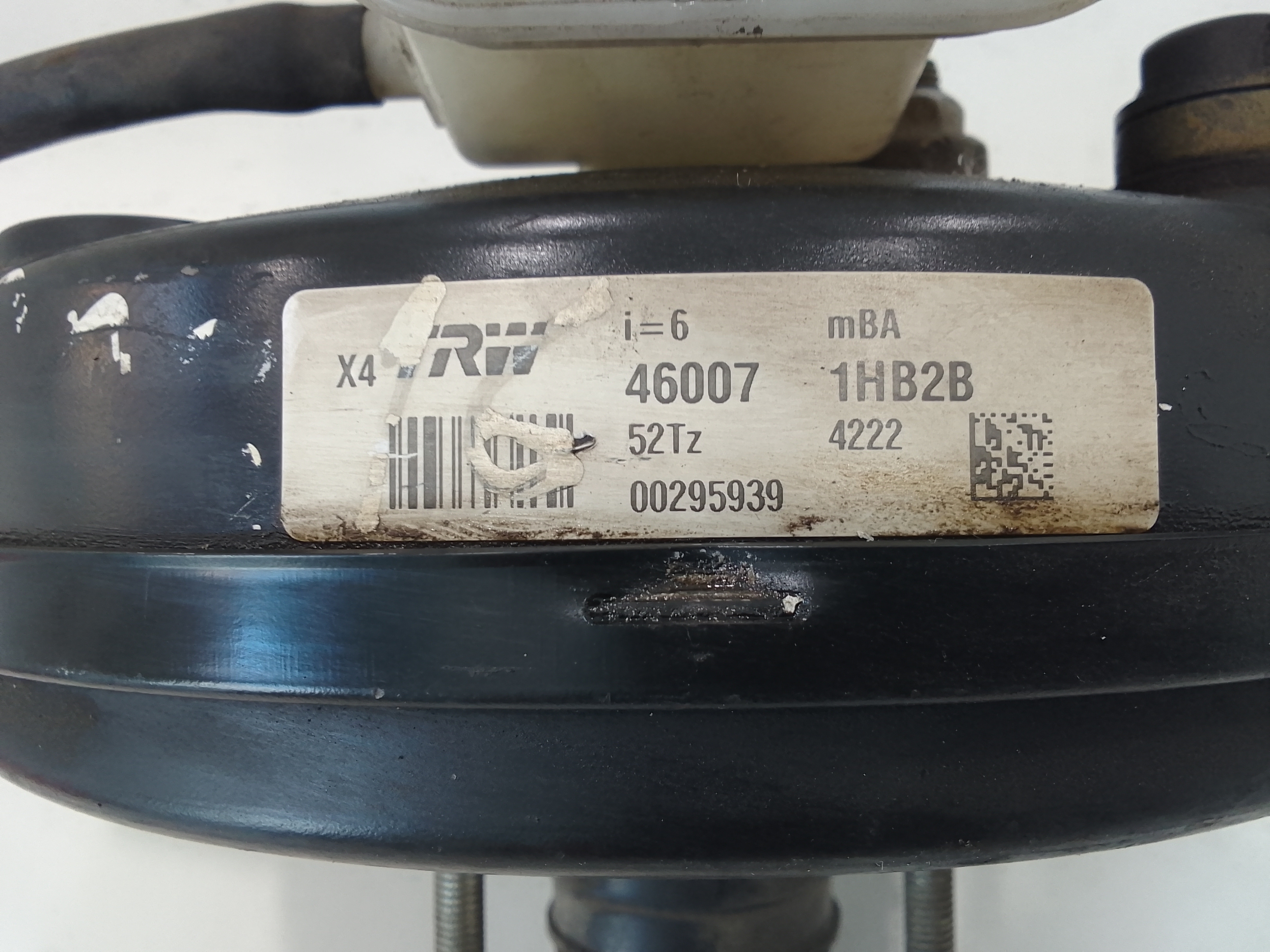 Servofreno per Nissan Micra 7 Serie (2010 - 2016)