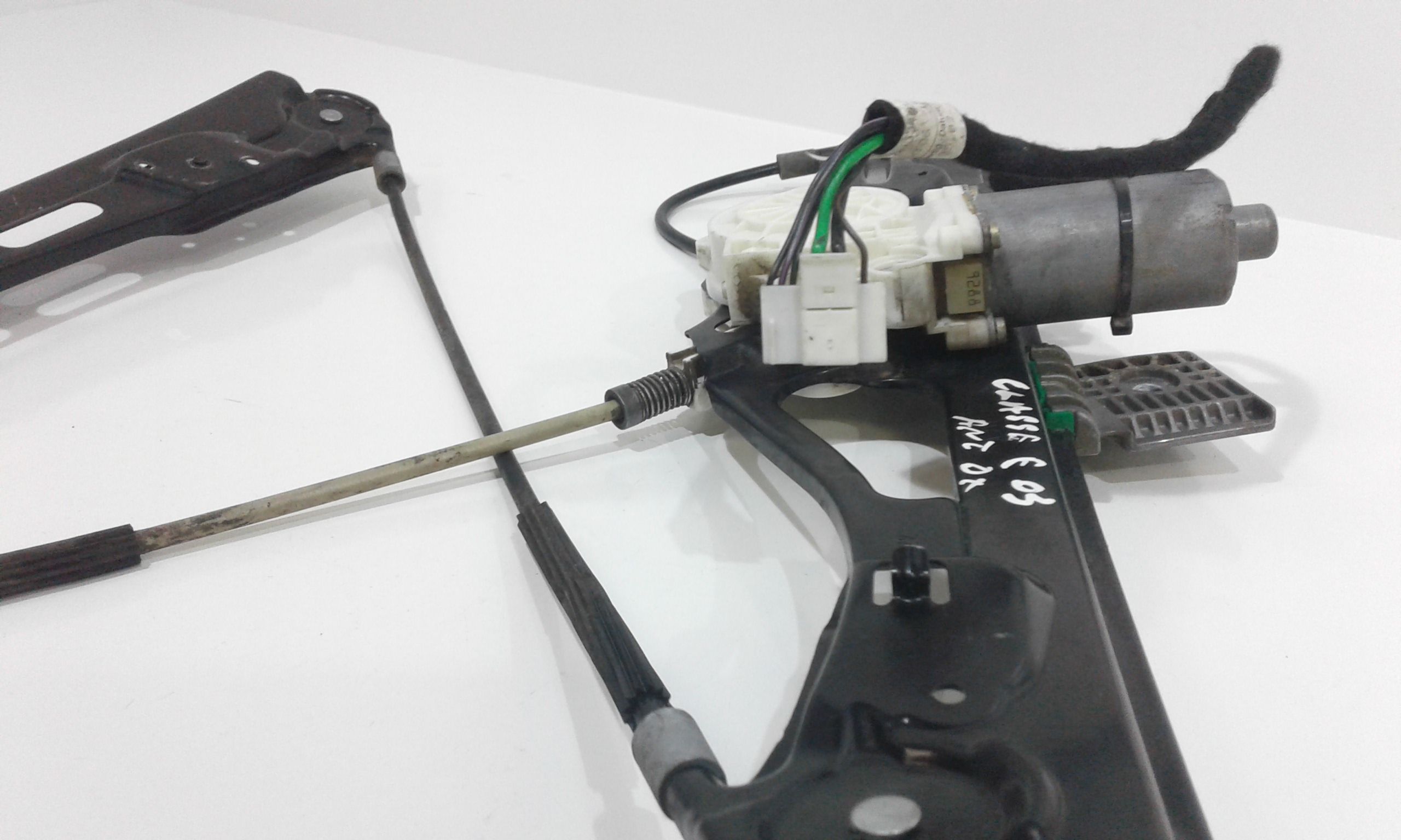 Cremagliera anteriore destra passeggero MERCEDES Classe E Berlina W211