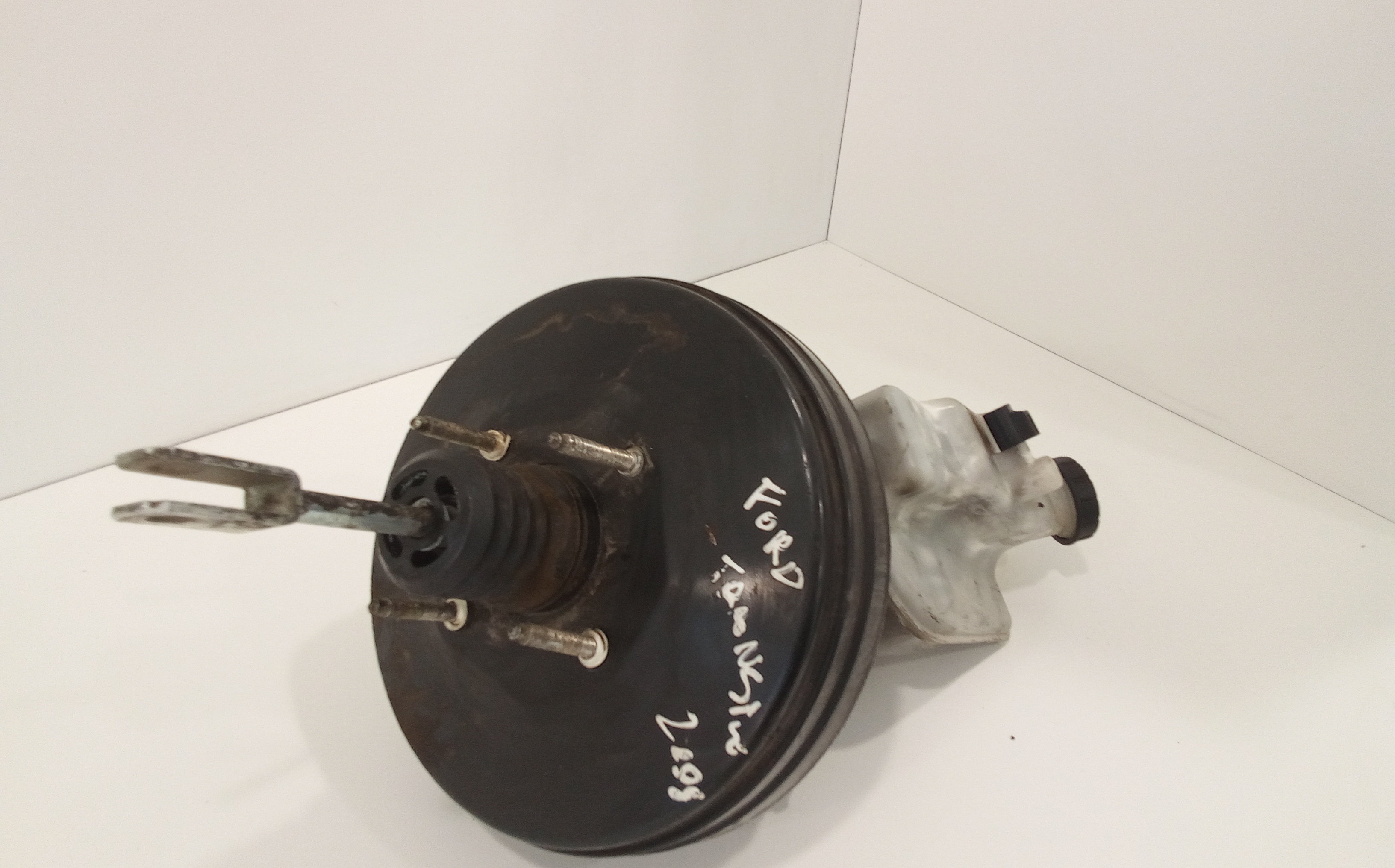 Servofreno per Ford Transit Serie (06>14) (2006 - 2014)