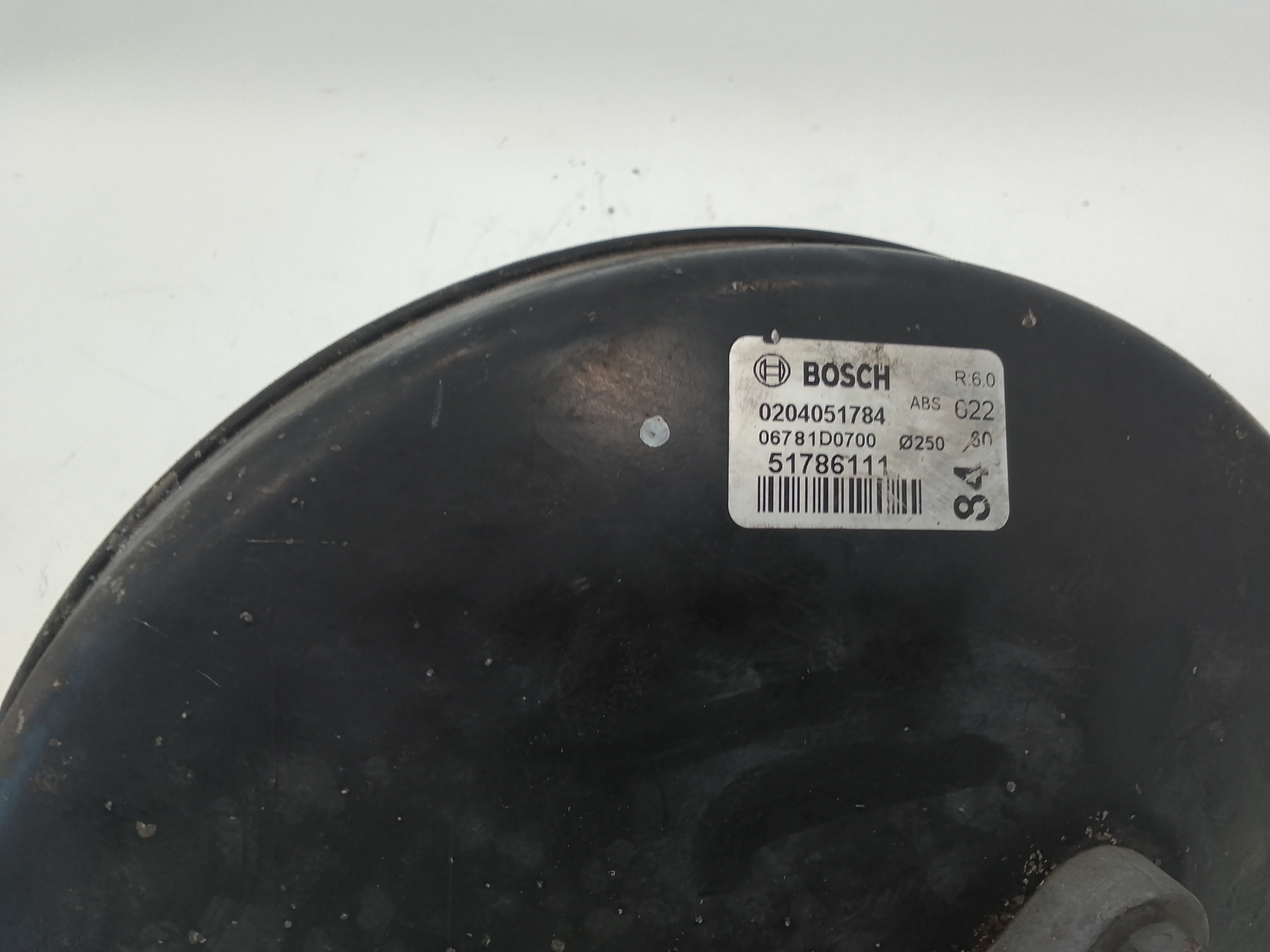 Servofreno per Peugeot Bipper 1 Serie (2007 - In produzione)