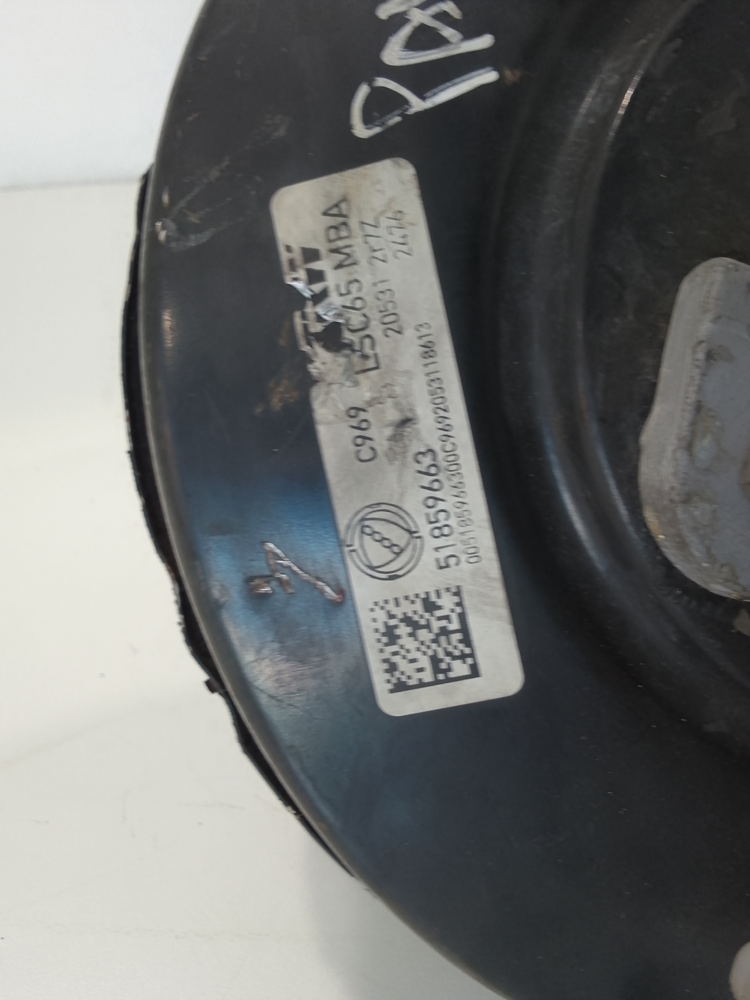 Servofreno per Fiat Panda 3 Serie (2012 - In produzione)