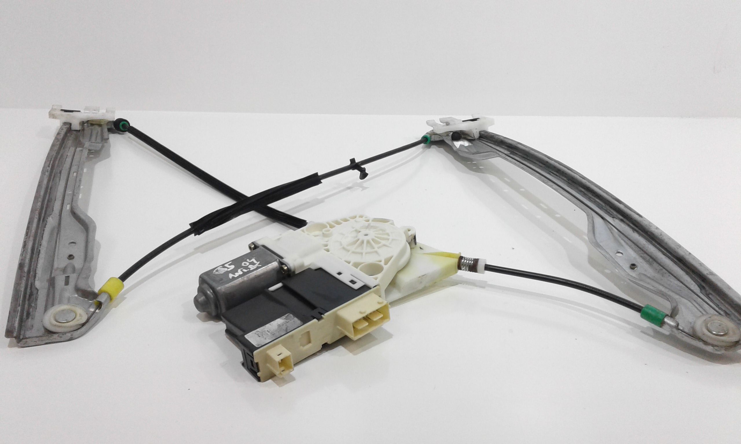 Cremagliera anteriore destra passeggero CITROEN C5 Berlina 1 Serie