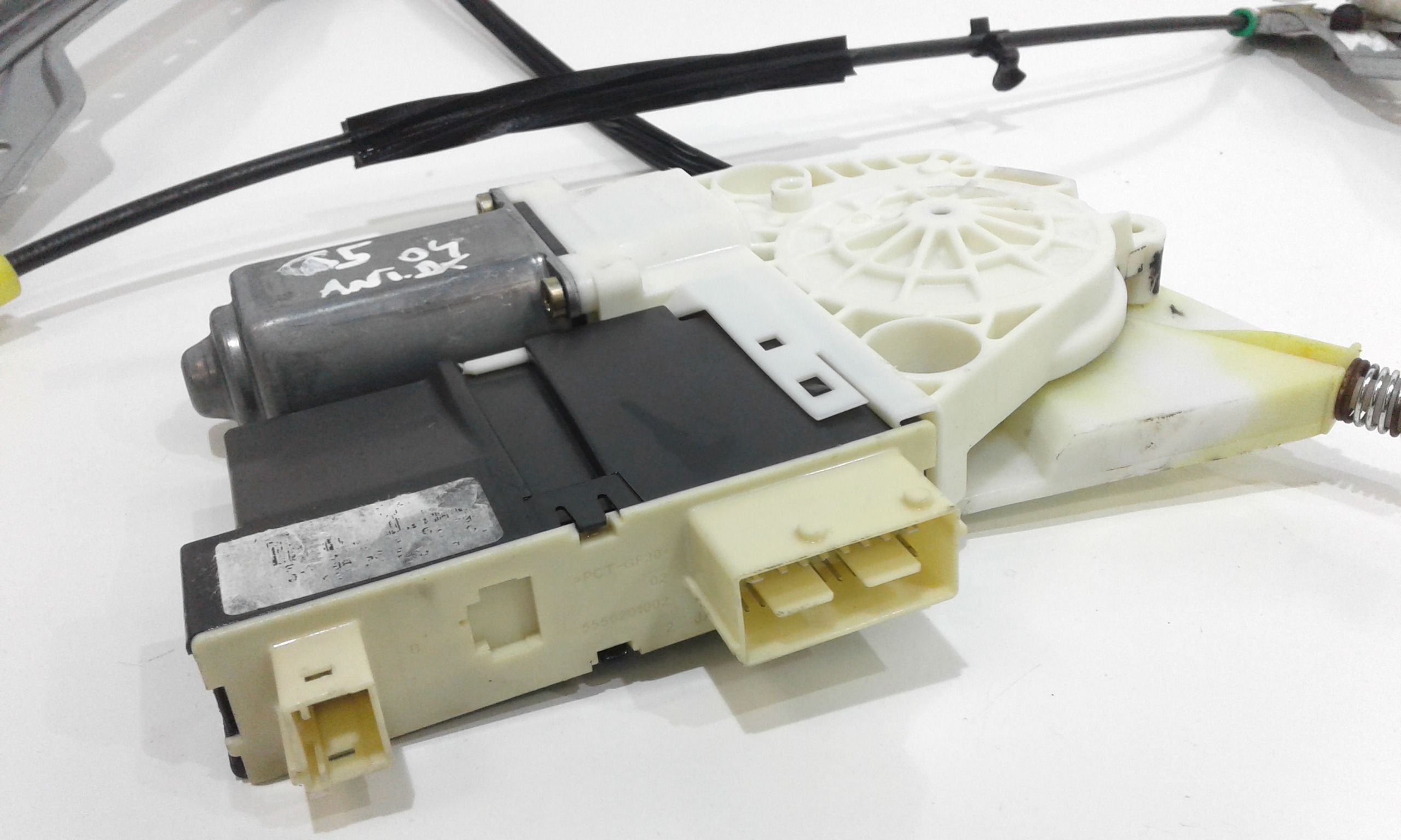 Cremagliera anteriore destra passeggero CITROEN C5 Berlina 1 Serie