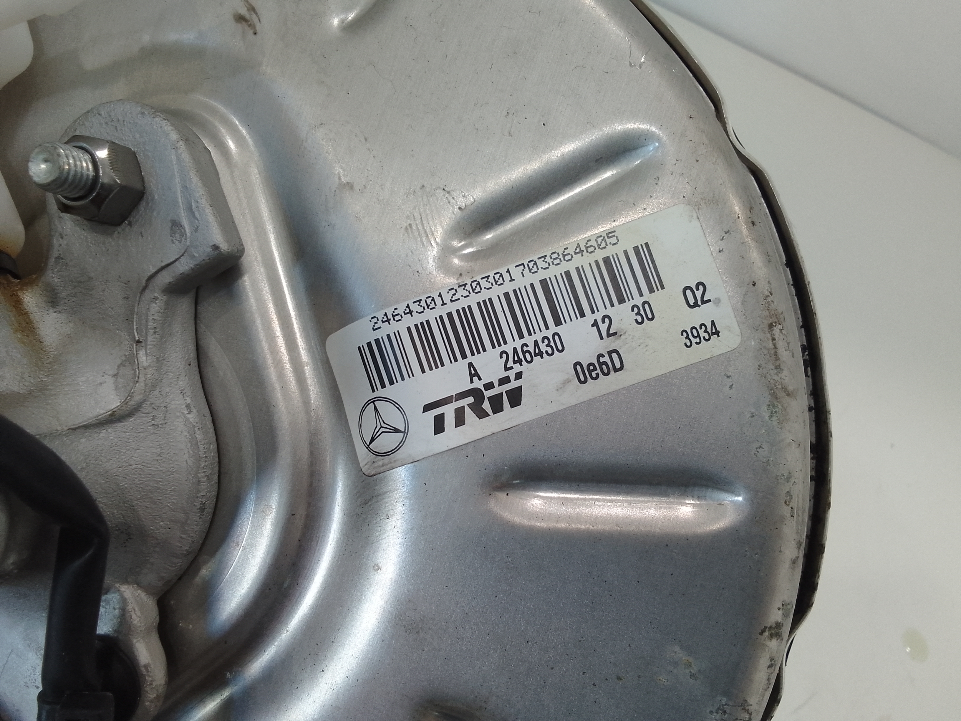 Servofreno per Mercedes Cla Serie (13>) (2013 - In produzione)