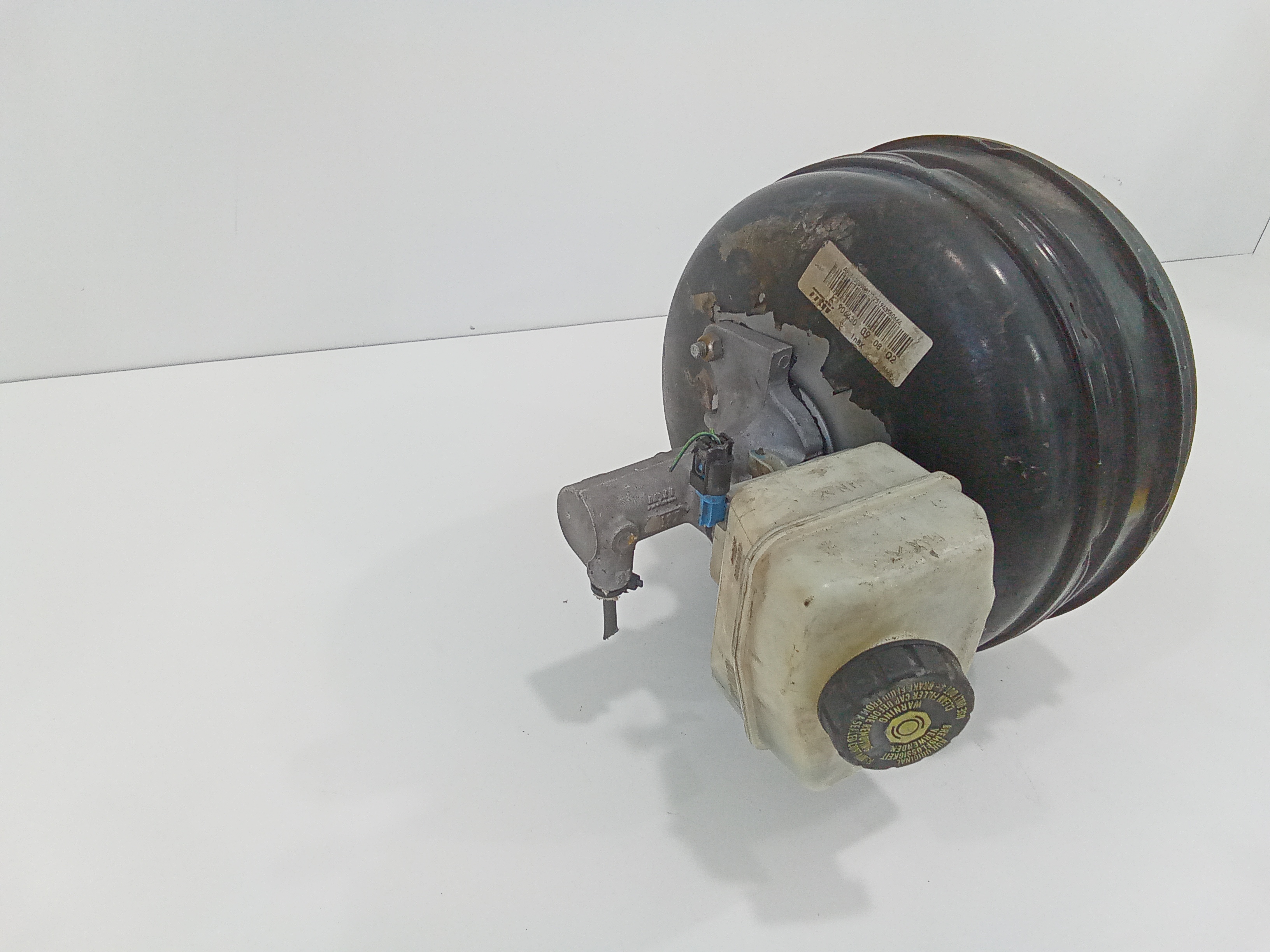 Servofreno per Mercedes Sprinter 313 (2014 - In produzione)