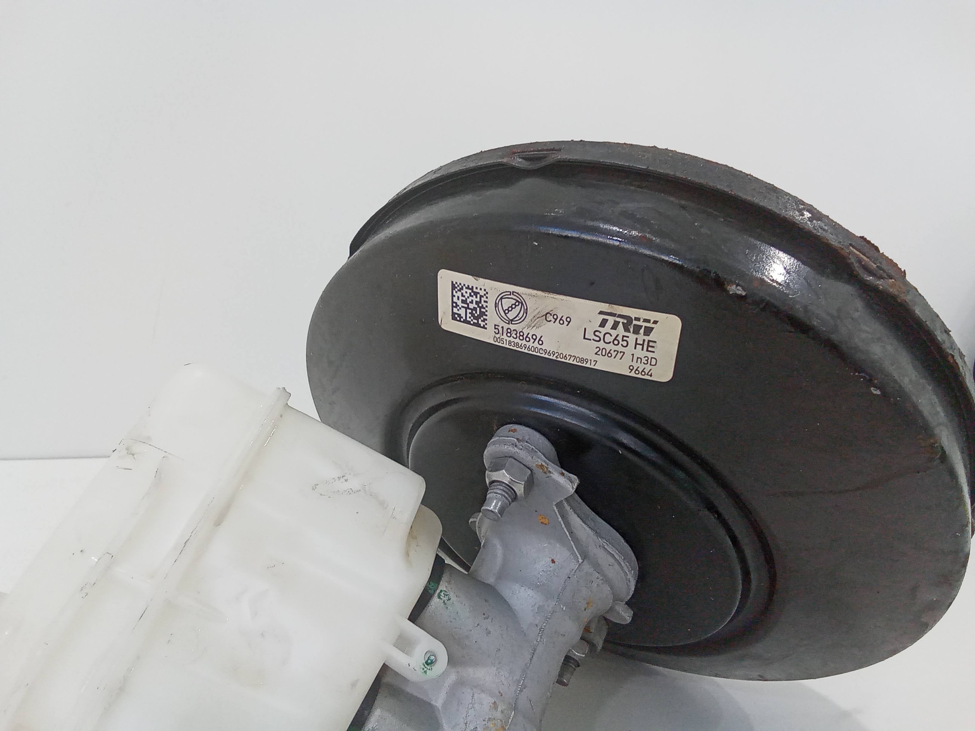 Servofreno per Fiat 500 Serie (2015 - >)