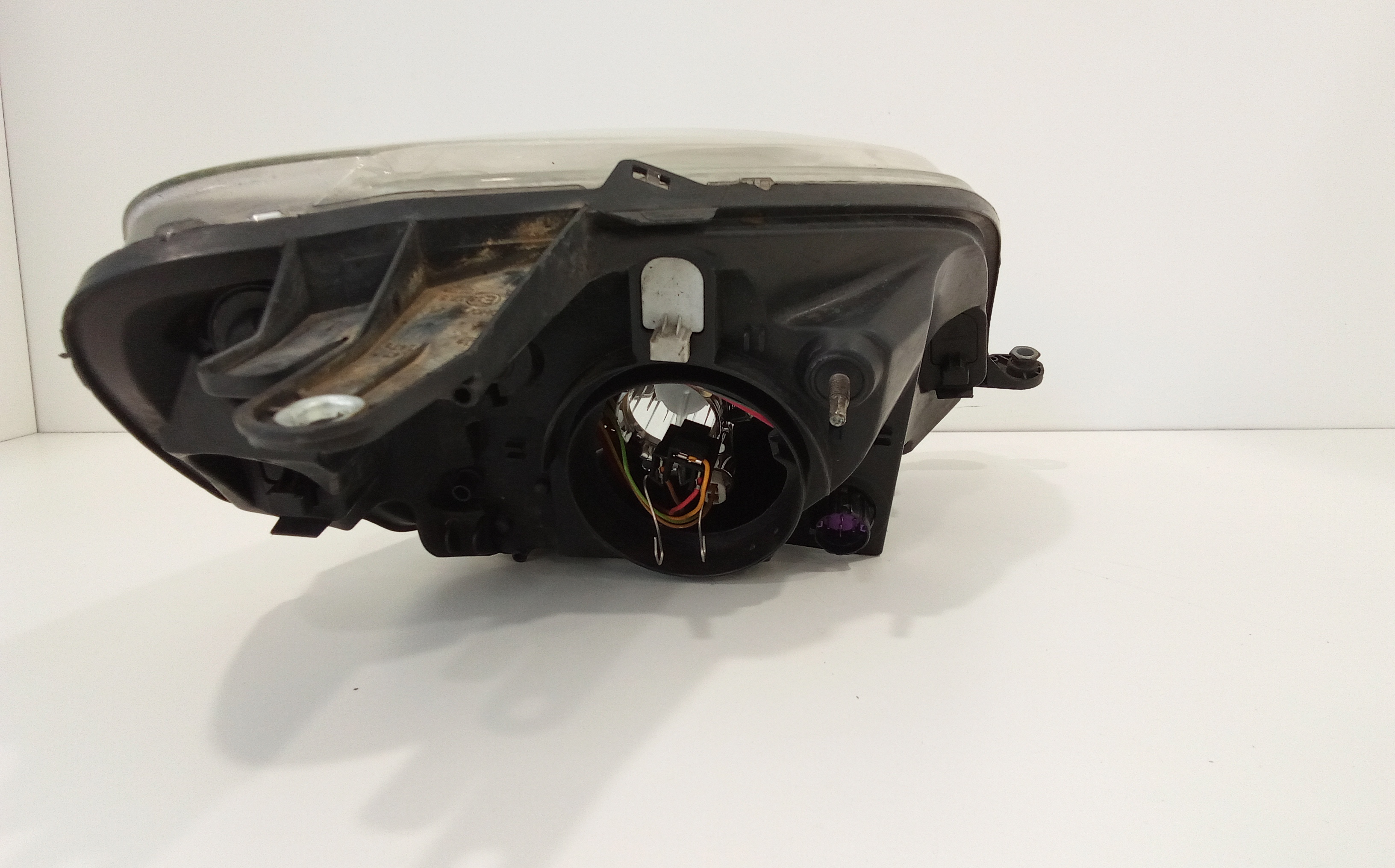 Faro anteriore Sinistro Guida per Peugeot Bipper 1 Serie (2007 - In produzione)