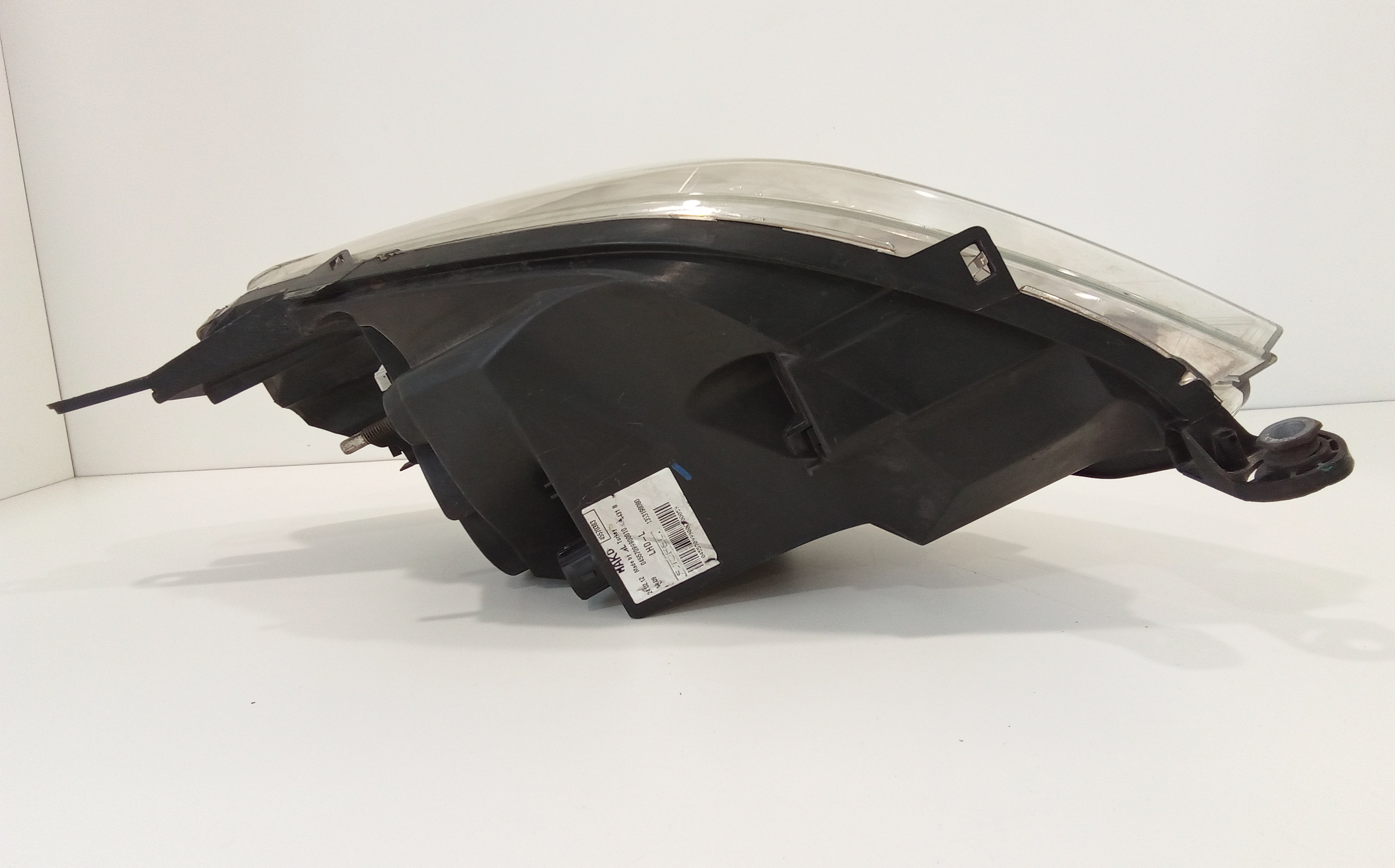 Faro anteriore Sinistro Guida per Peugeot Bipper 1 Serie (2007 - In produzione)