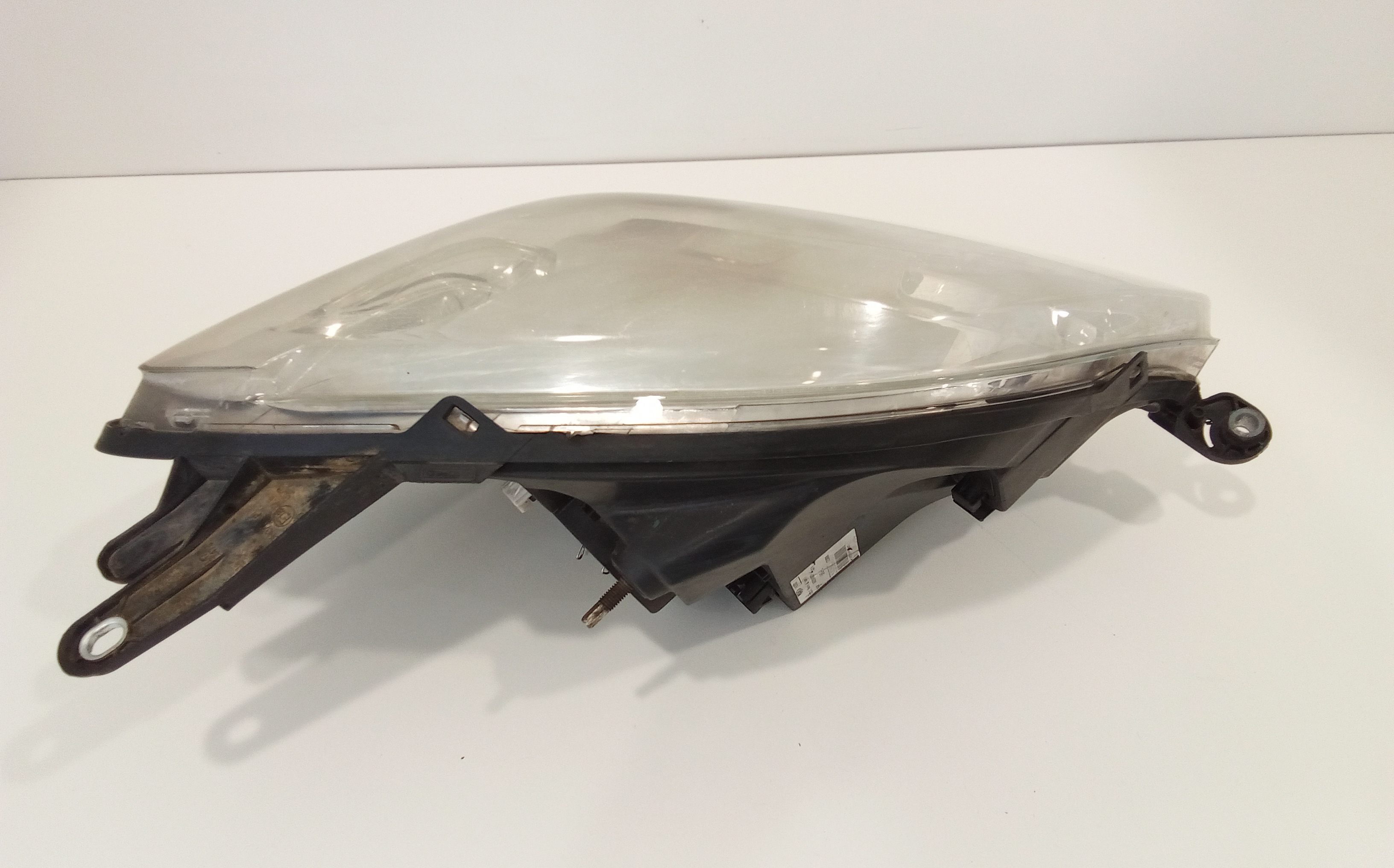 Faro anteriore Sinistro Guida per Peugeot Bipper 1 Serie (2007 - In produzione)