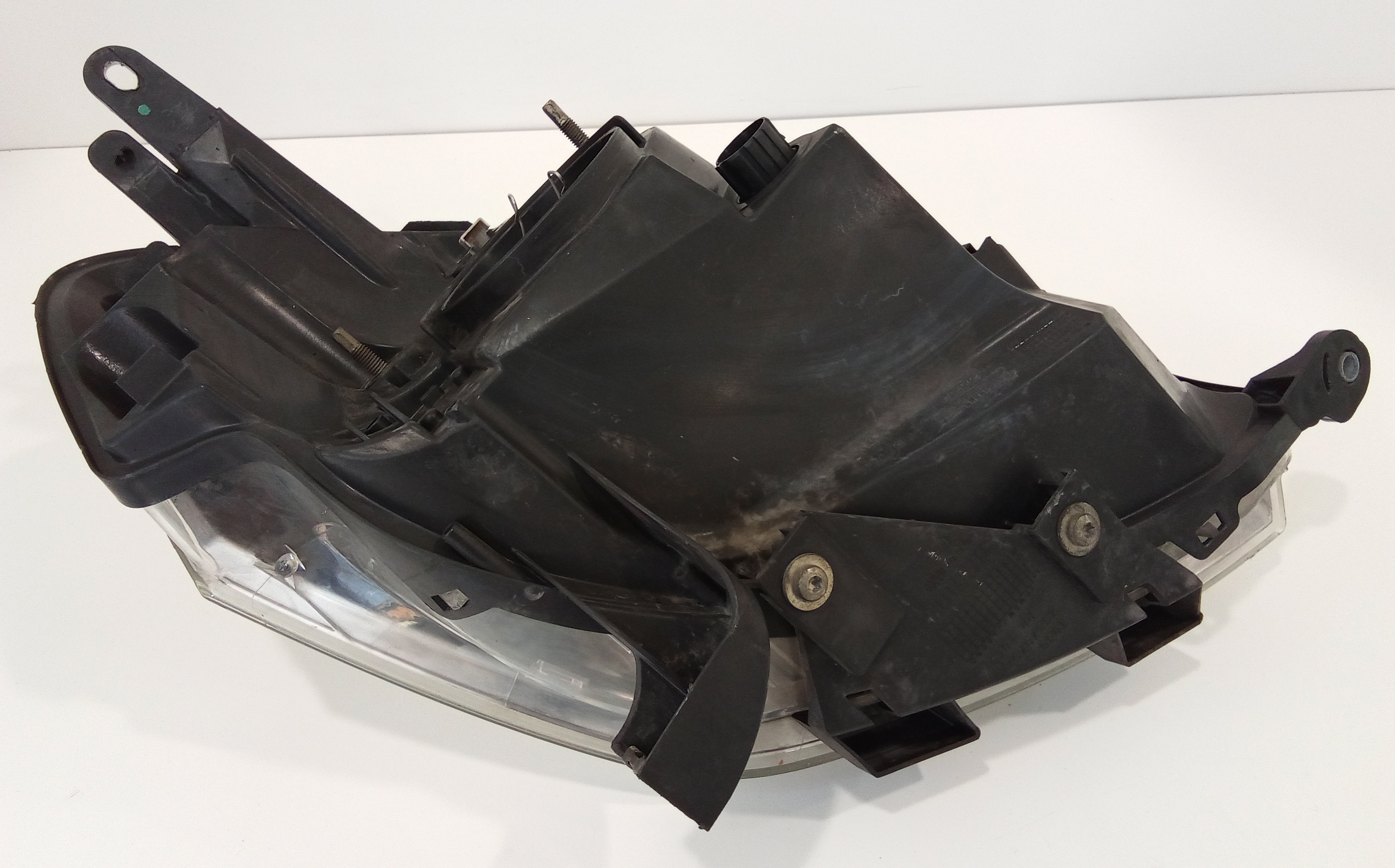 Faro anteriore Sinistro Guida per Peugeot Bipper 1 Serie (2007 - In produzione)