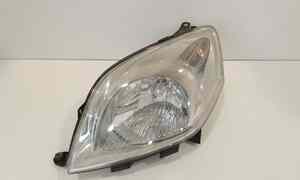 Faro anteriore Sinistro Guida per Peugeot Bipper 1 Serie (2007 - In produzione)