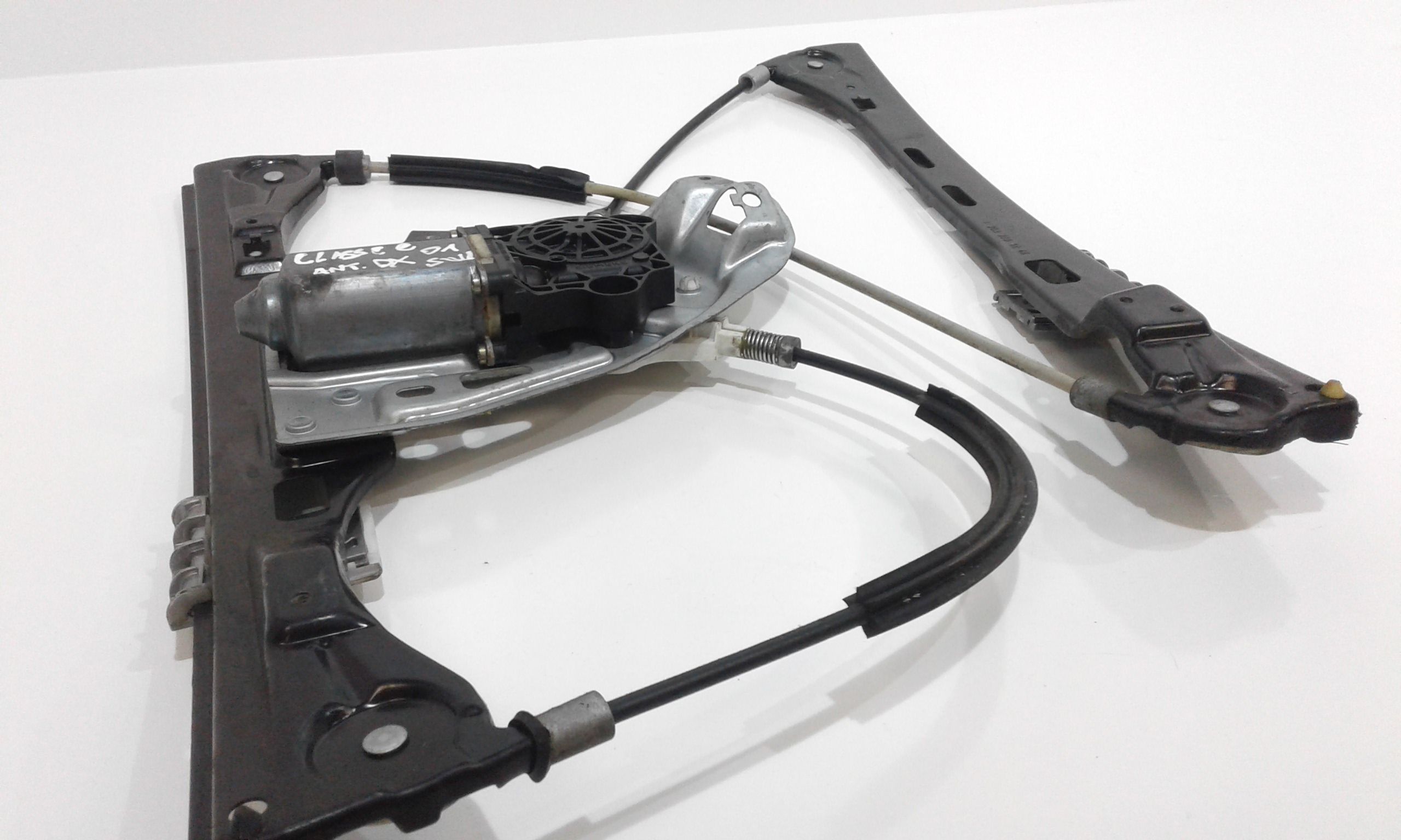 Cremagliera anteriore destra passeggero MERCEDES Classe C S. Wagon W203