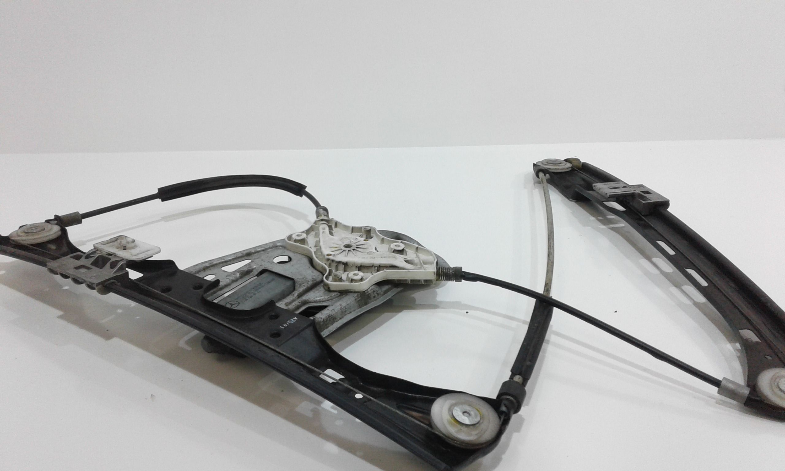 Cremagliera anteriore destra passeggero MERCEDES Classe C S. Wagon W203