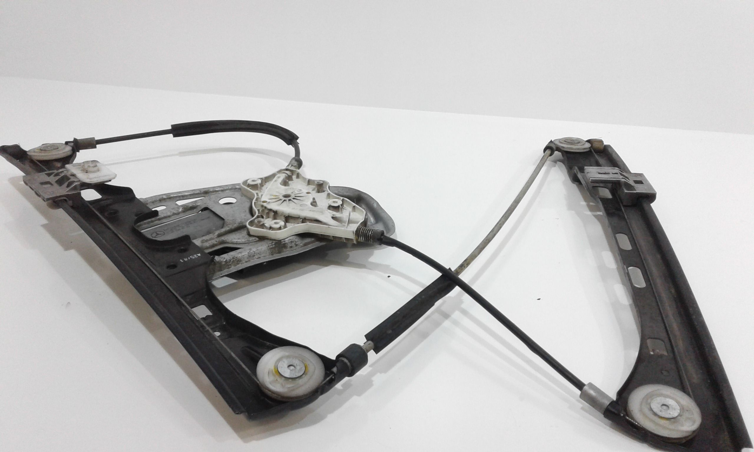 Cremagliera anteriore destra passeggero MERCEDES Classe C S. Wagon W203