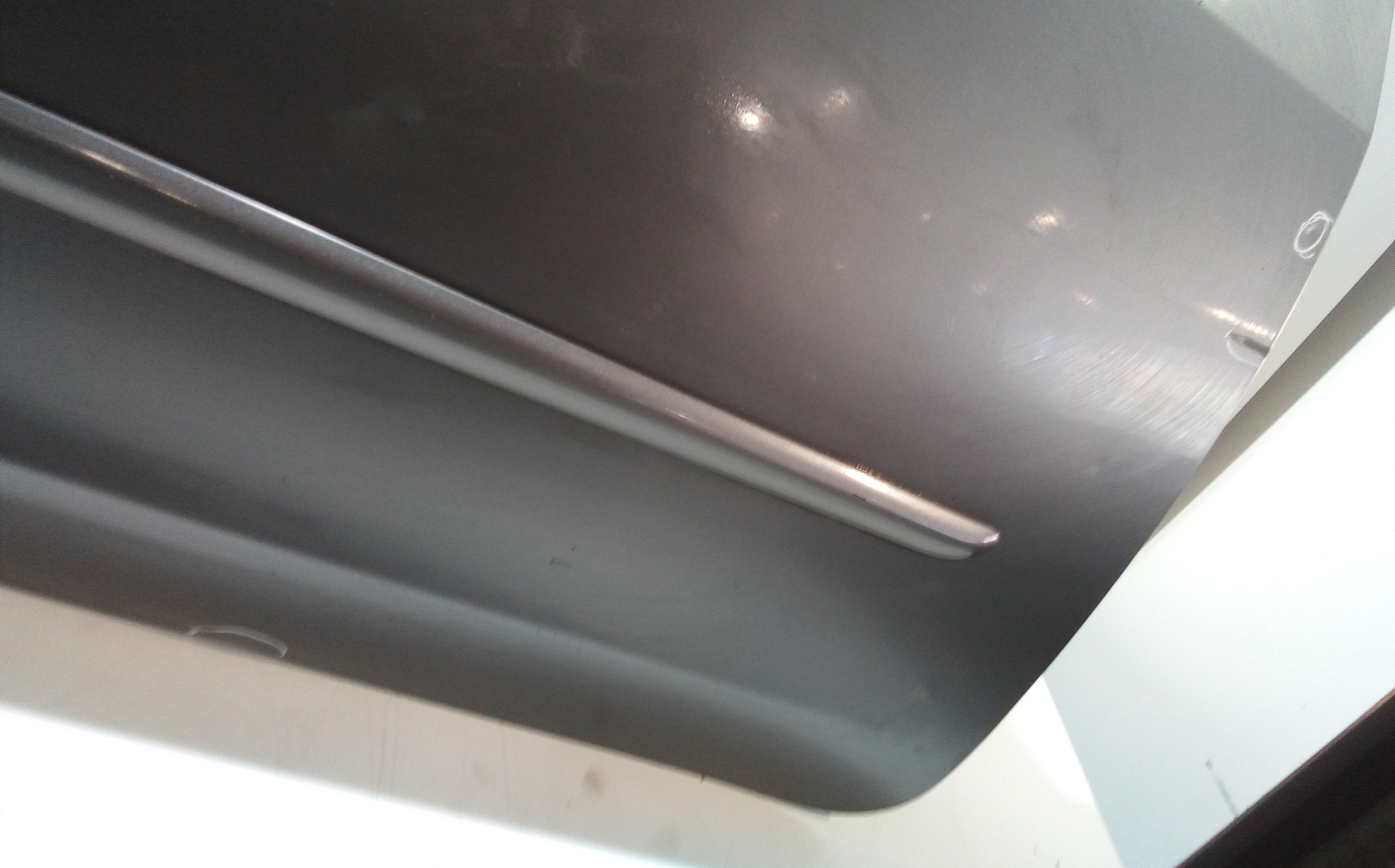 Portiera anteriore Destra per Mitsubishi Colt Cz3 (05>08) (2005 - 2008)