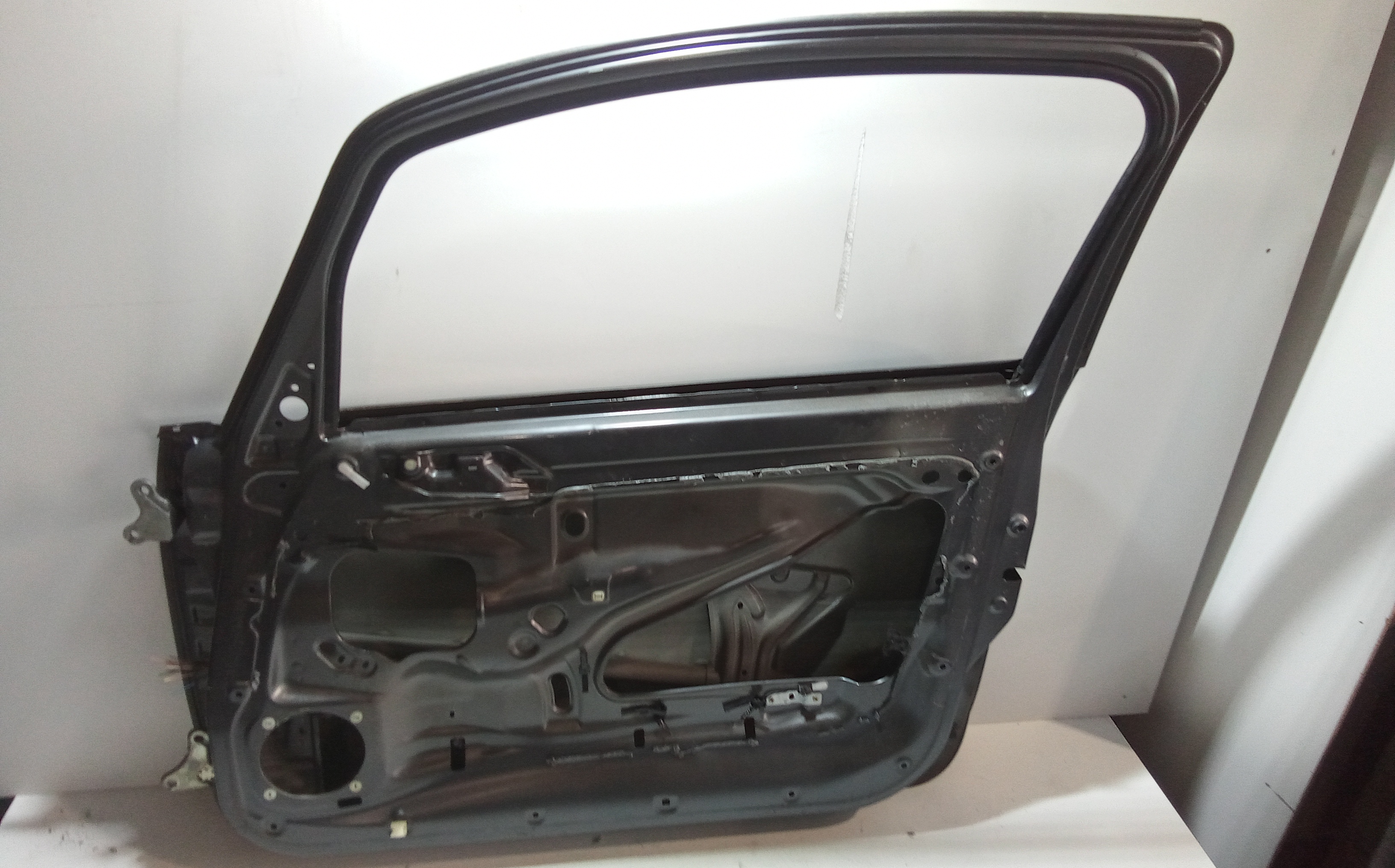 Portiera anteriore Destra per Mitsubishi Colt Cz3 (05>08) (2005 - 2008)