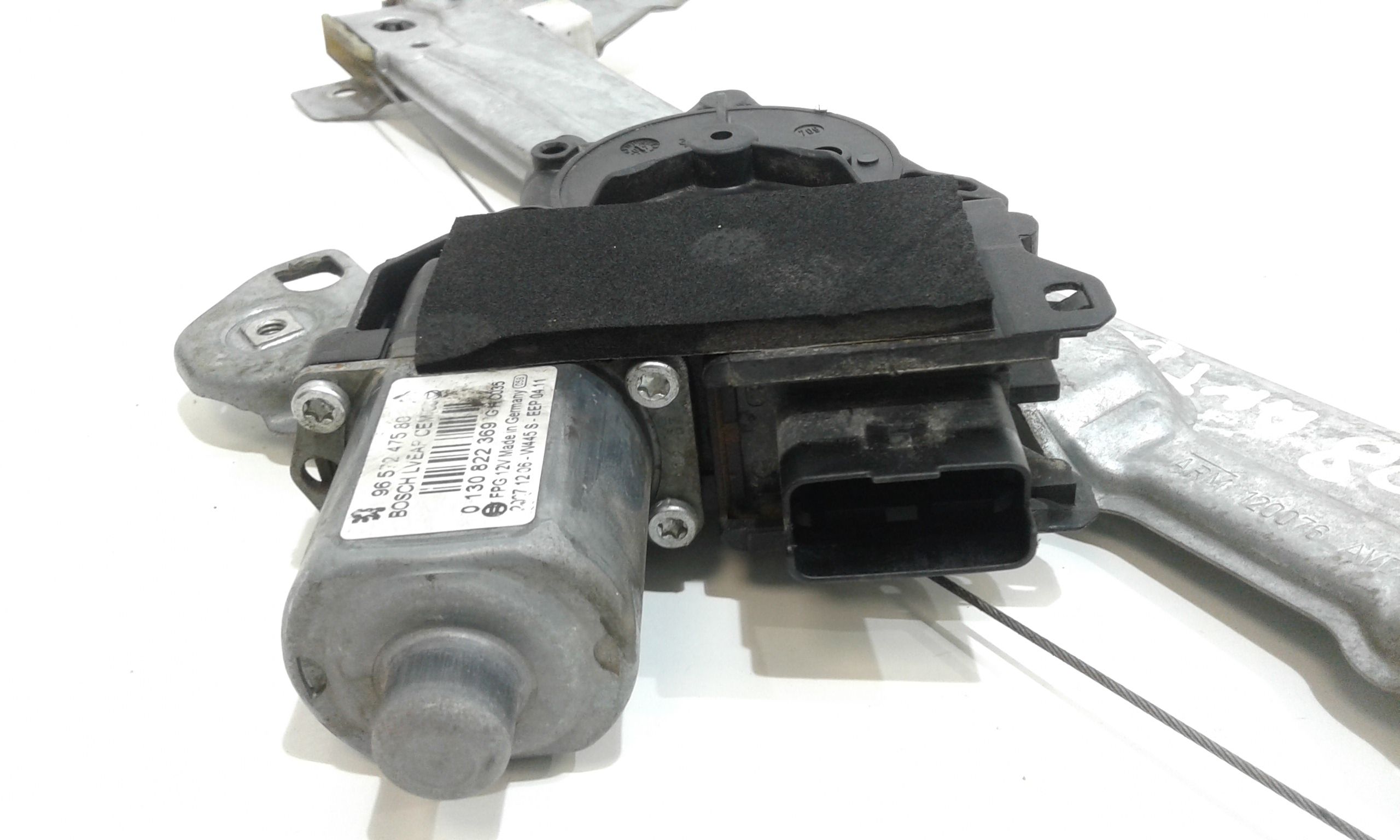 Cremagliera anteriore destra passeggero PEUGEOT 308 1 Serie