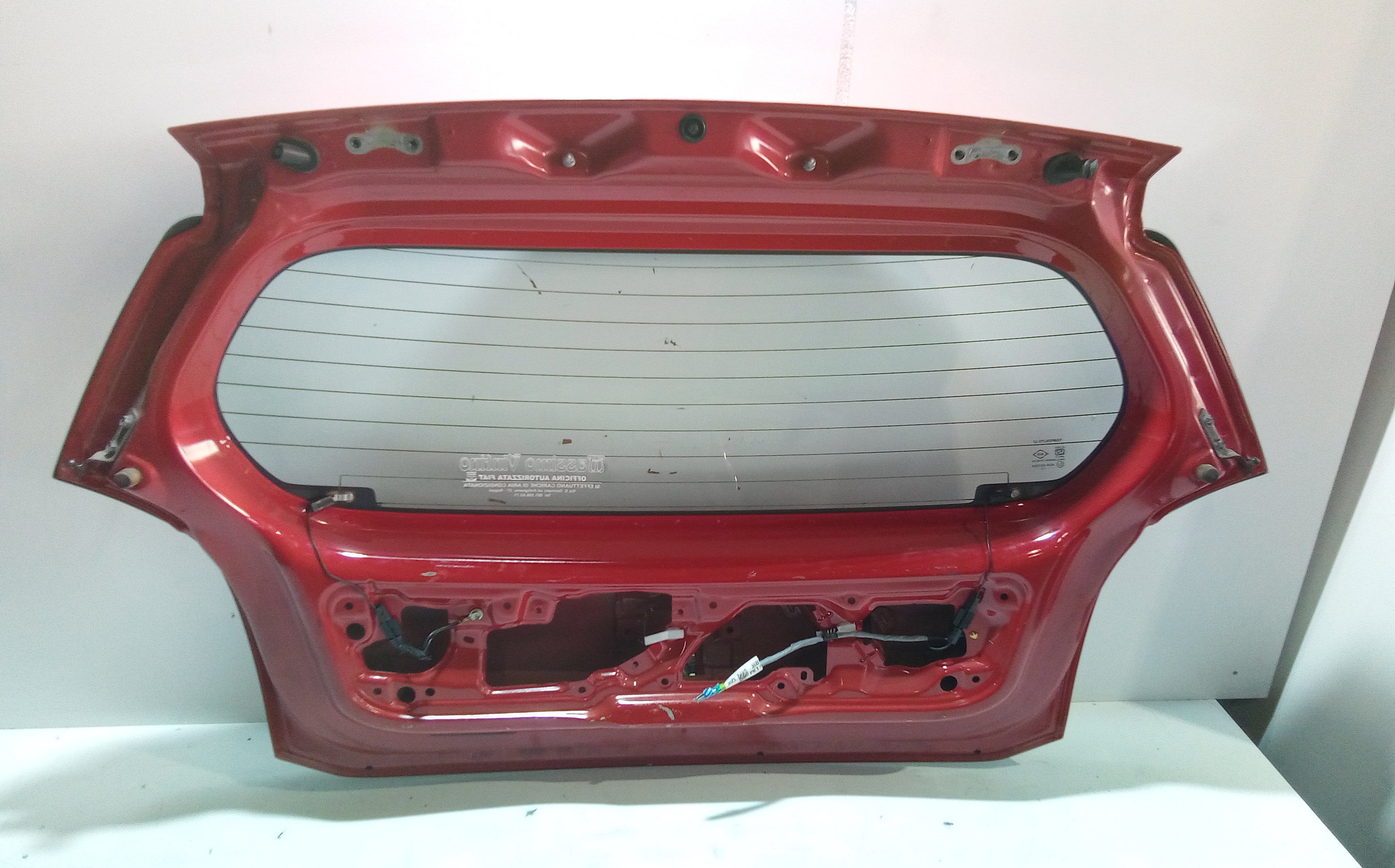 Portellone Posteriore per Suzuki Alto 3 Serie (2008 - In produzione)