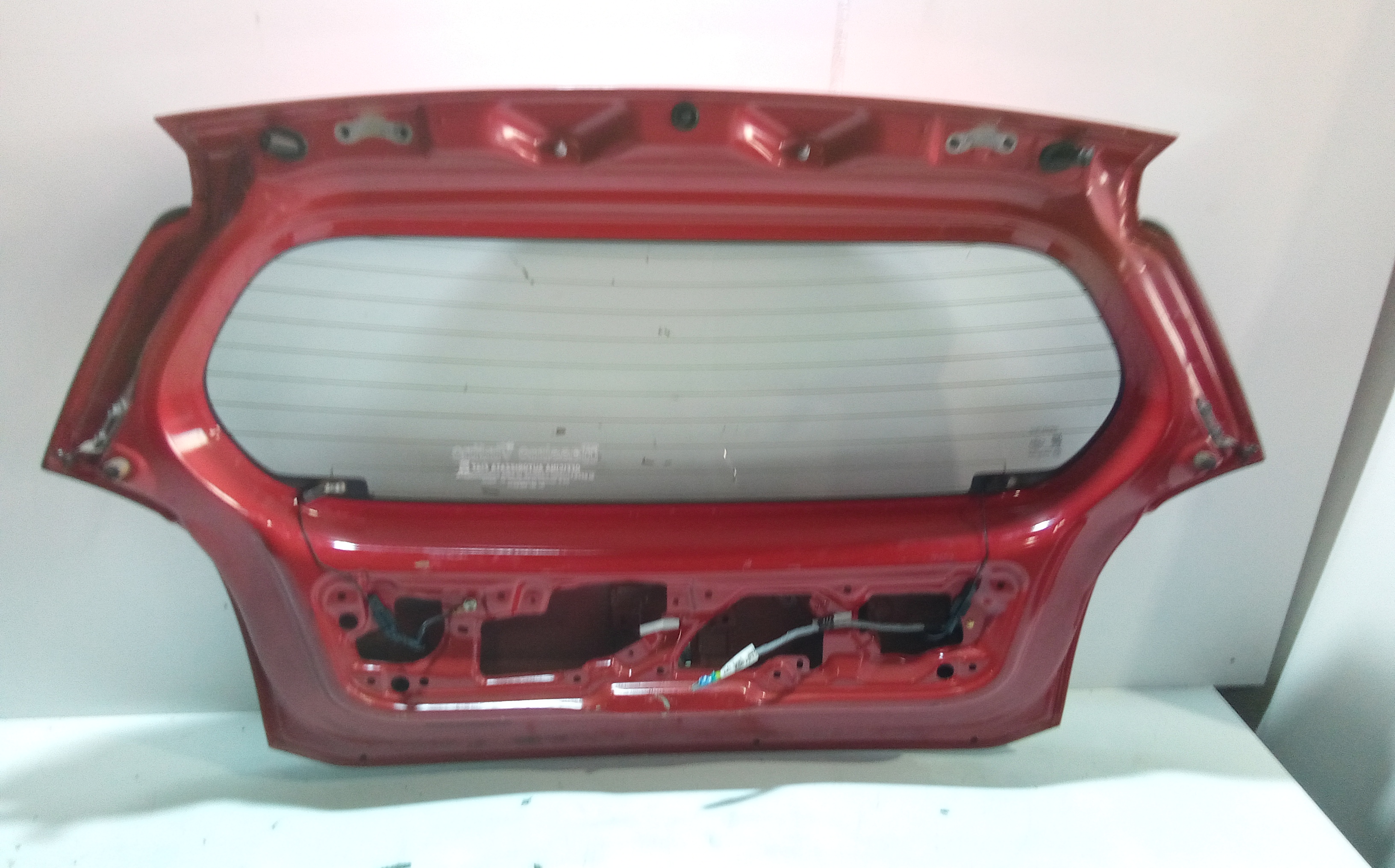 Portellone Posteriore per Suzuki Alto 3 Serie (2008 - In produzione)