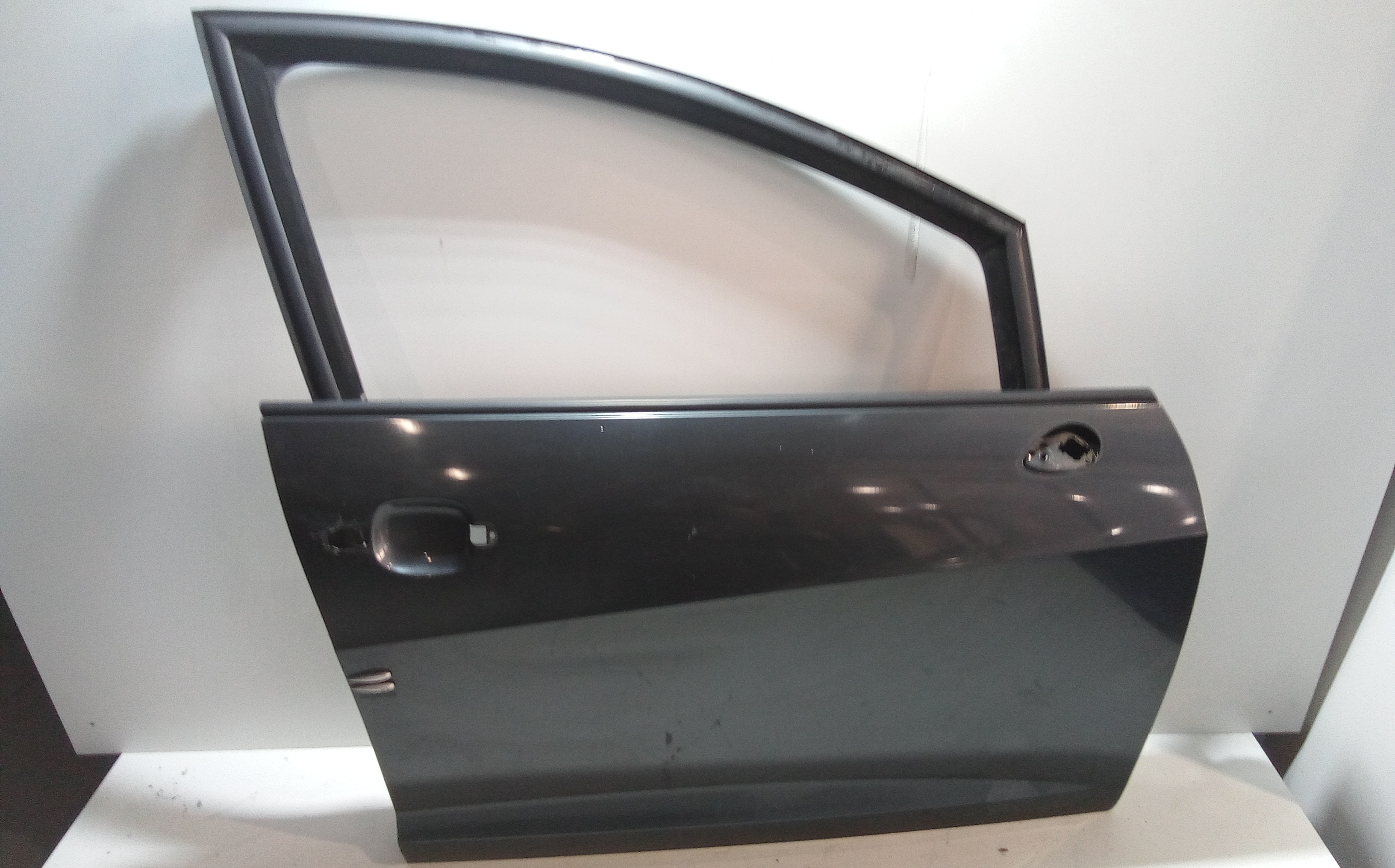 Portiera anteriore Destra per Seat Ibiza Serie (08>12) (2008 - 2012)
