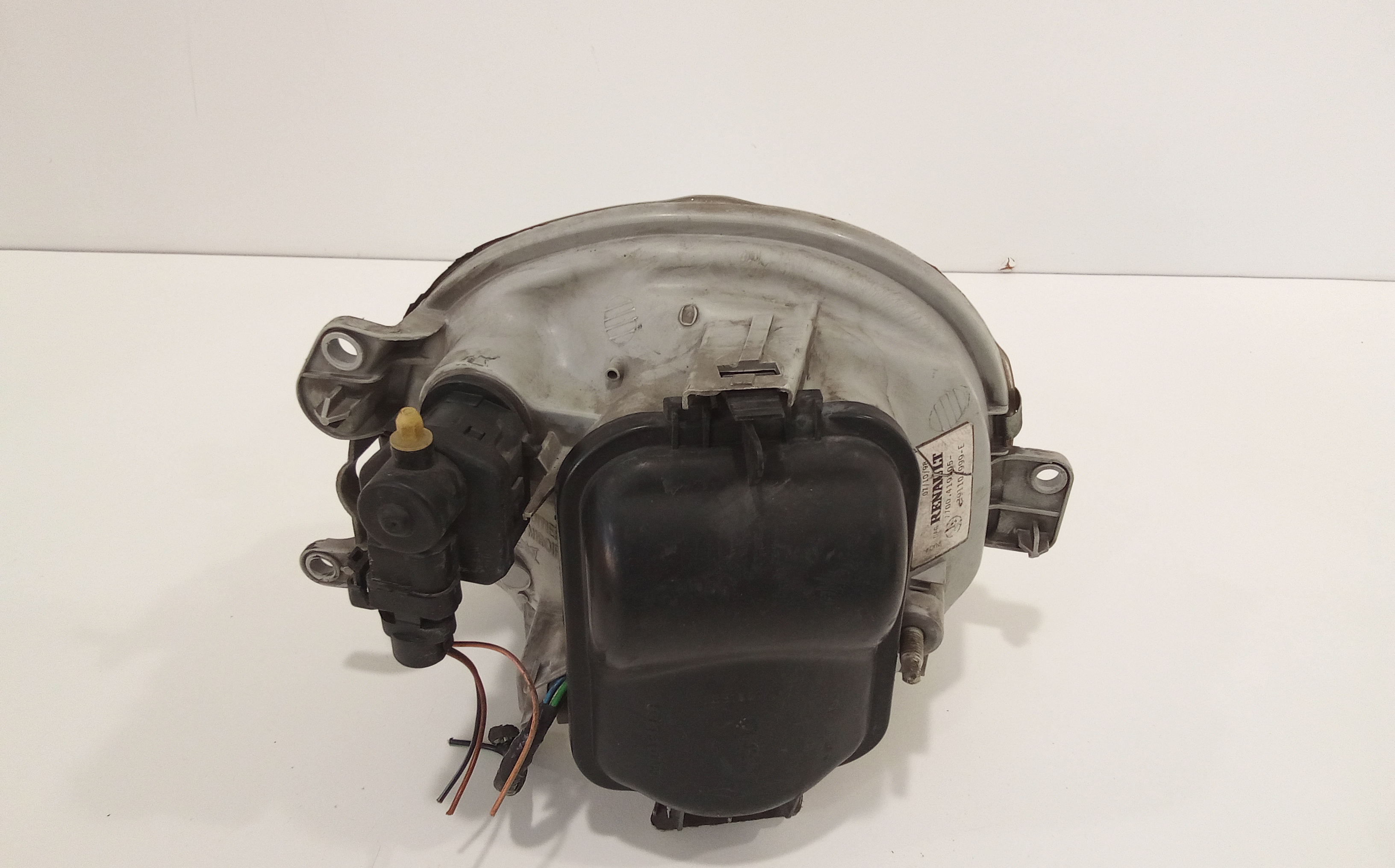 Faro anteriore Sinistro Guida per Renault Twingo I Serie (98>00) (1998 - 2000)