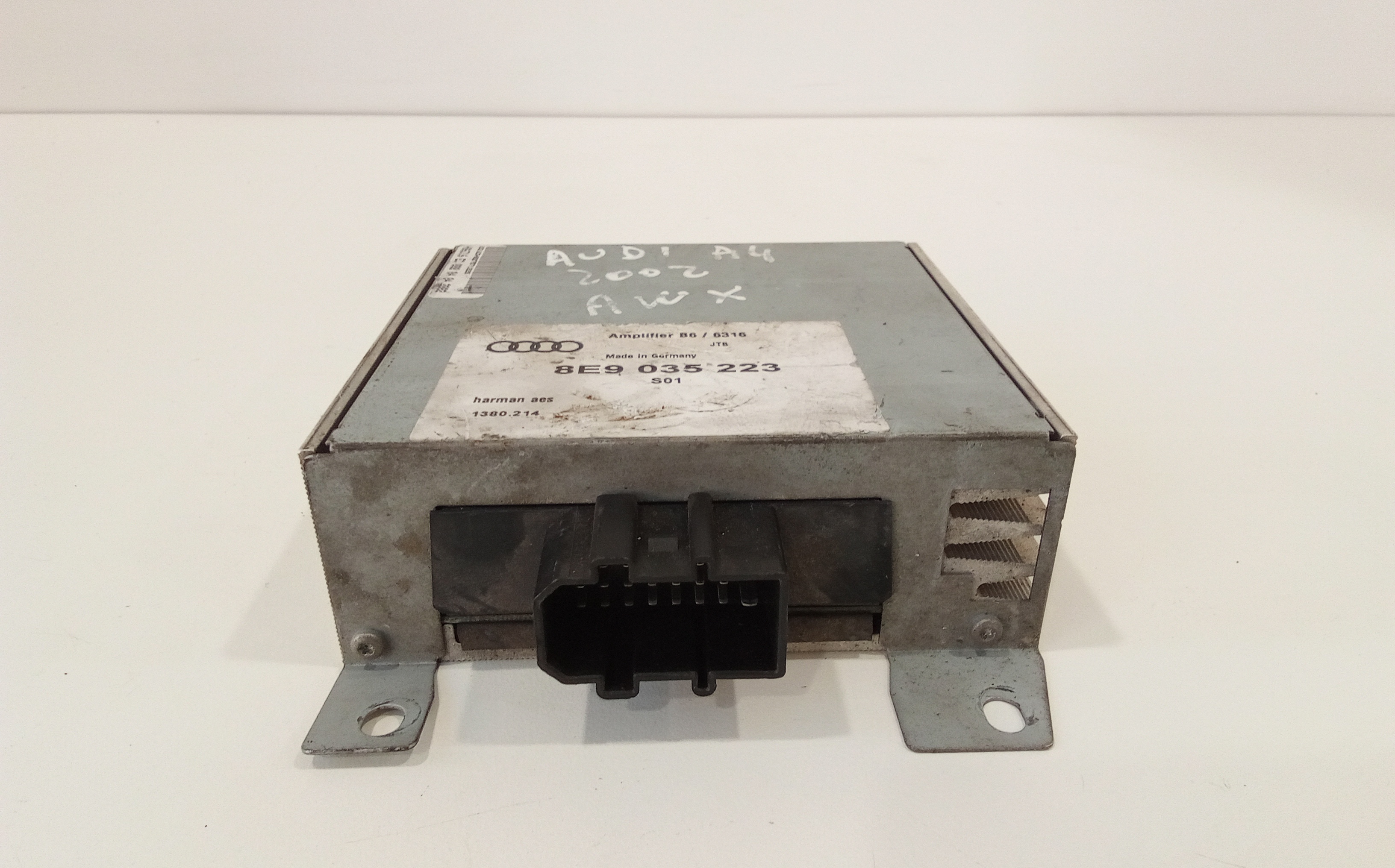 Amplificatore autoradio per Audi A4 Berlina (8e) (00>04) (2000 - 2004)