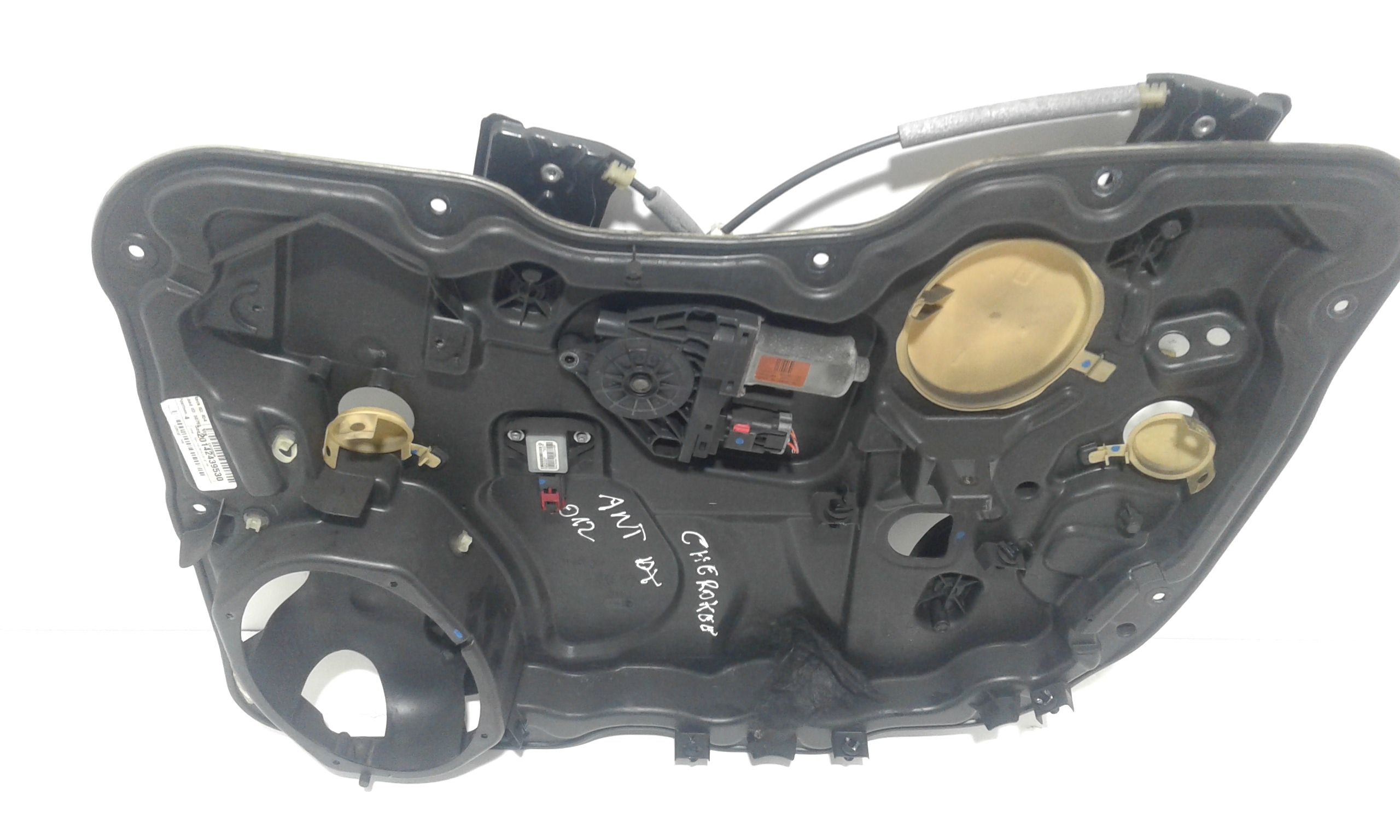 Cremagliera anteriore destra passeggero JEEP Cherokee 6 Serie