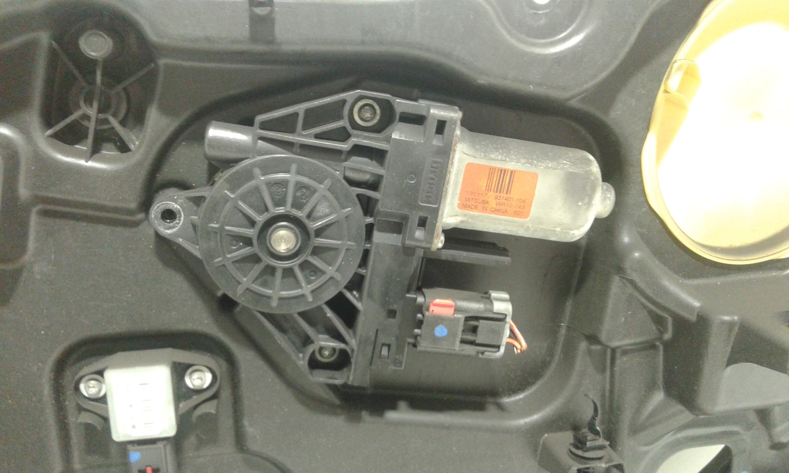 Cremagliera anteriore destra passeggero JEEP Cherokee 6 Serie