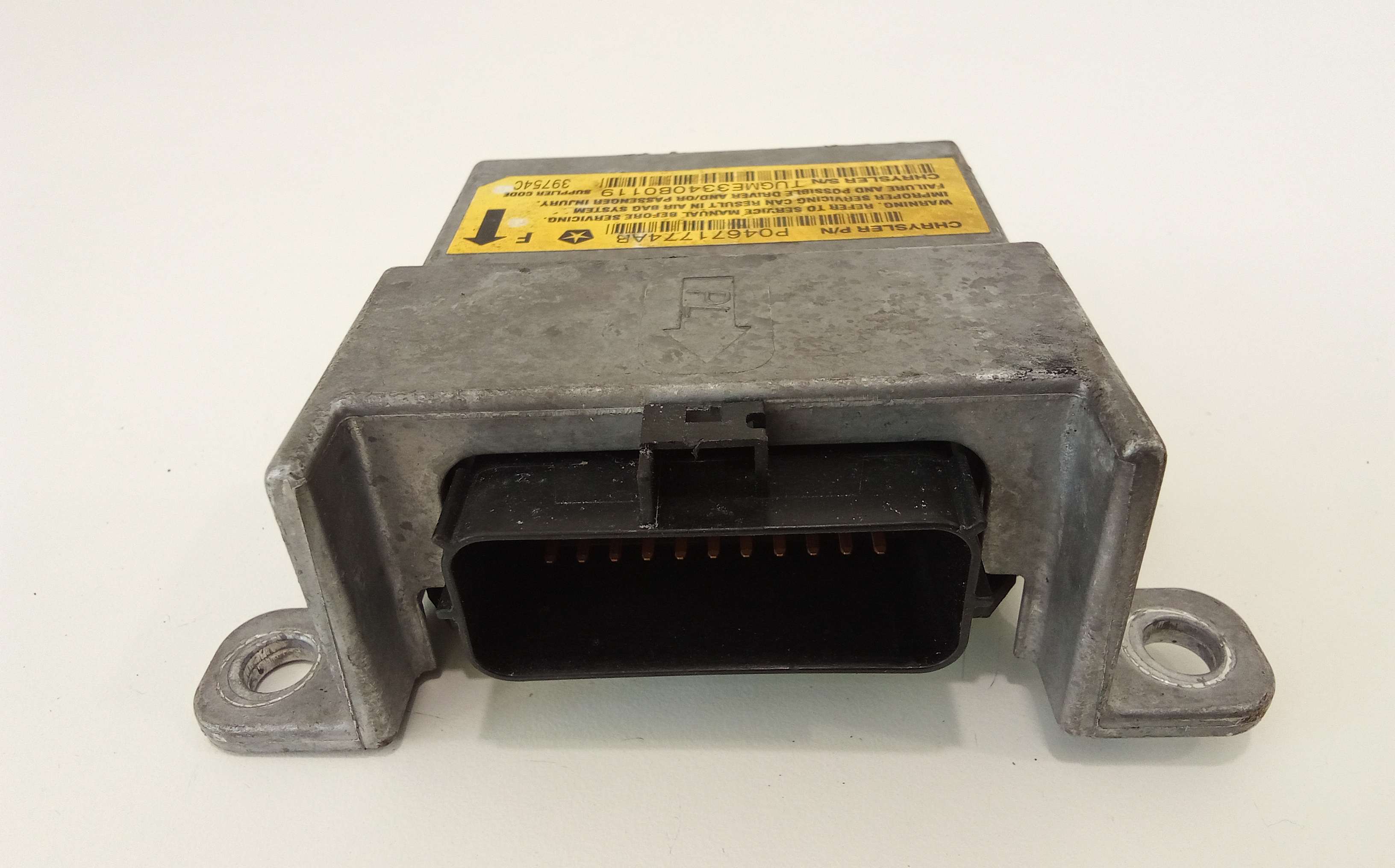 Centralina Airbag per Chrysler Neon 2 Serie (2000 - 2005)