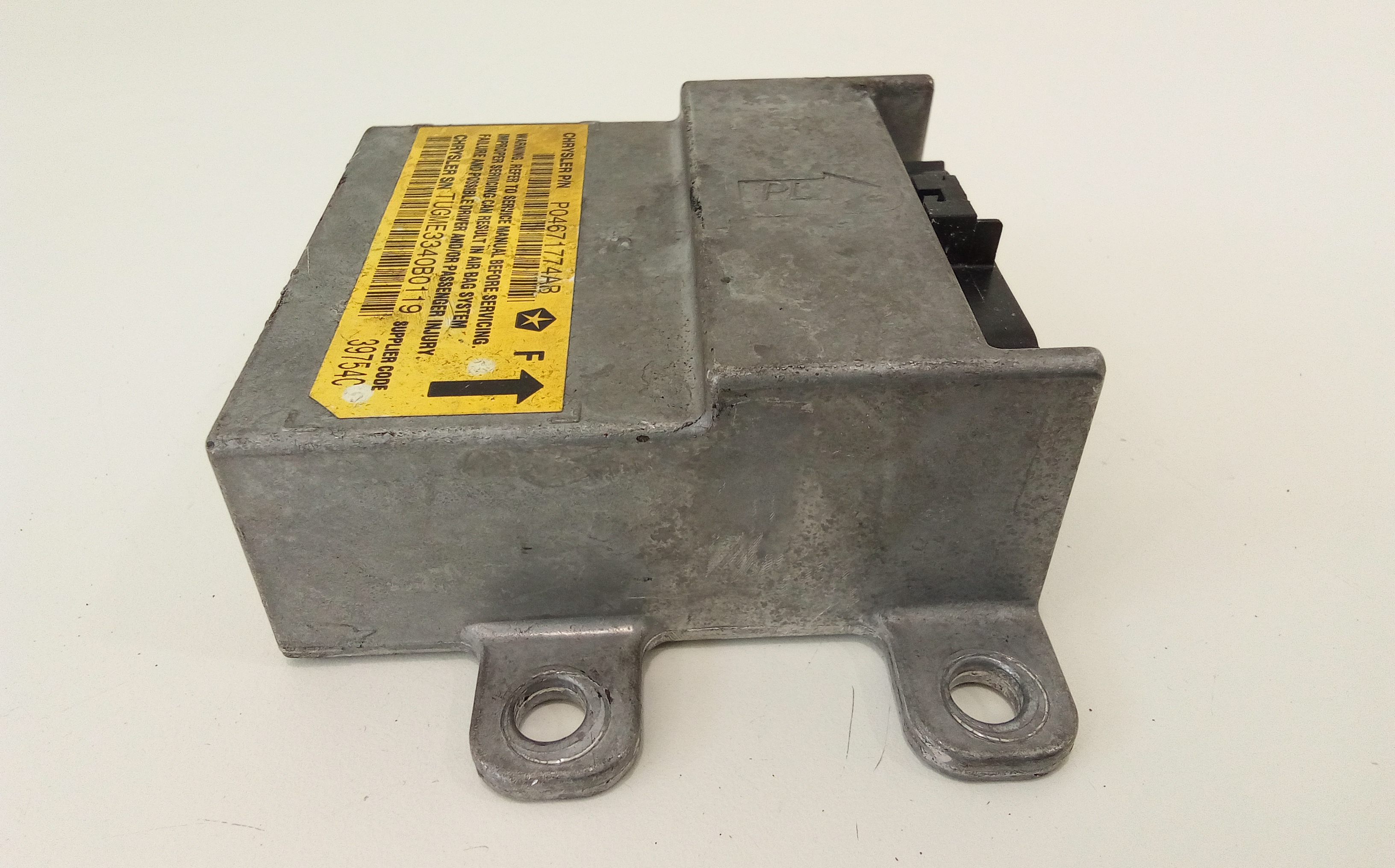 Centralina Airbag per Chrysler Neon 2 Serie (2000 - 2005)