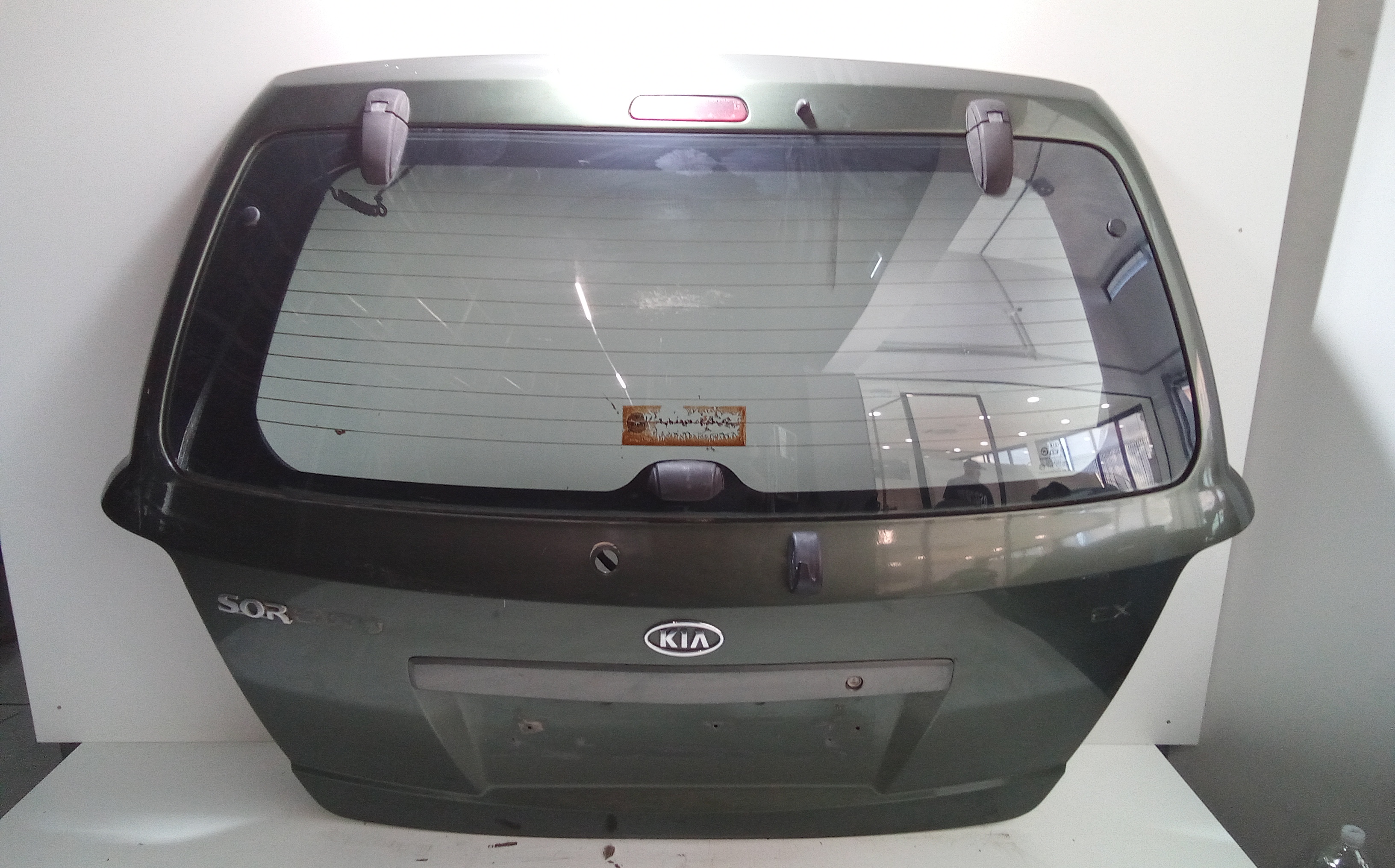 Portellone Posteriore per Kia Sorento 1 Serie (2002 - 2006)