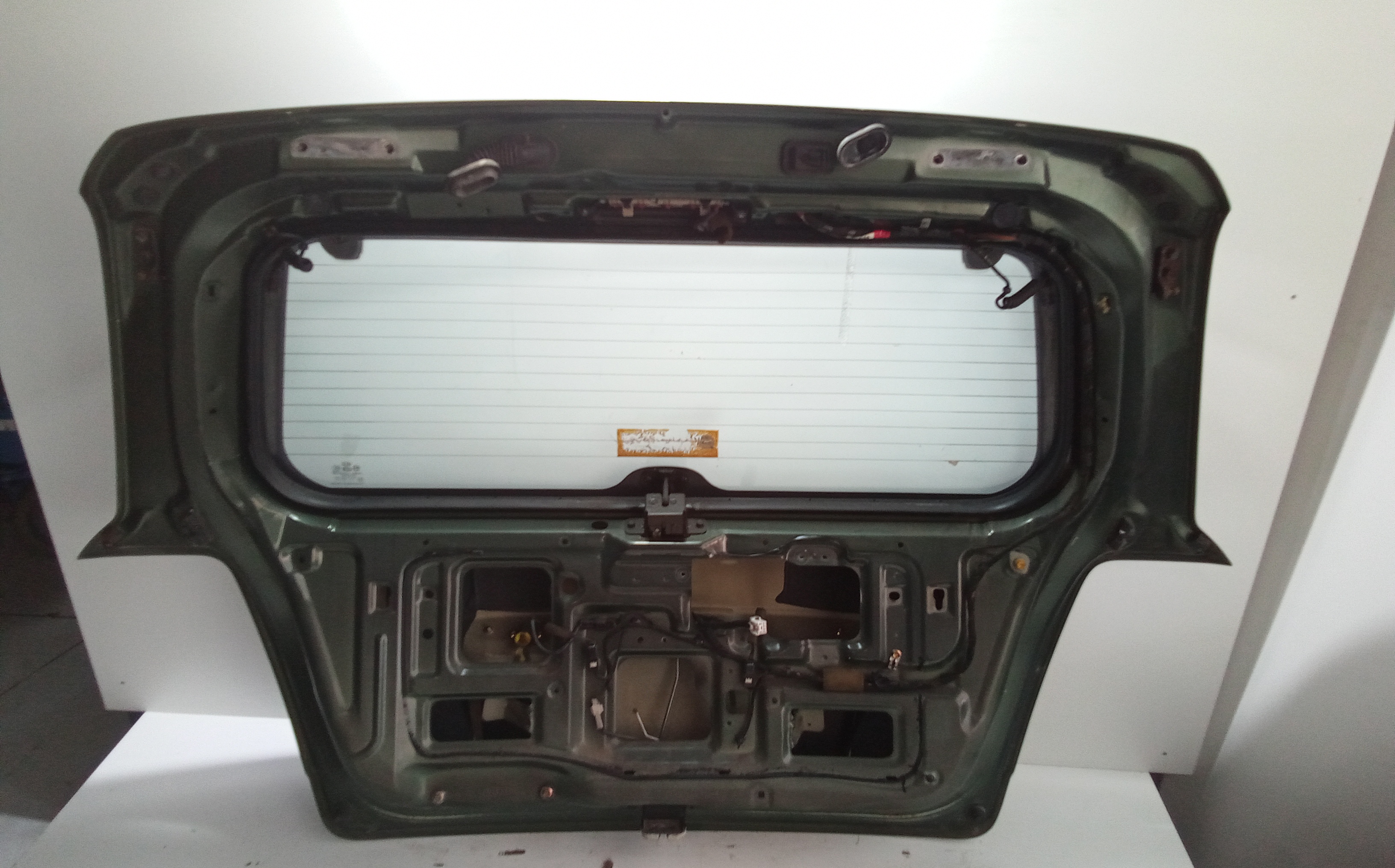 Portellone Posteriore per Kia Sorento 1 Serie (2002 - 2006)