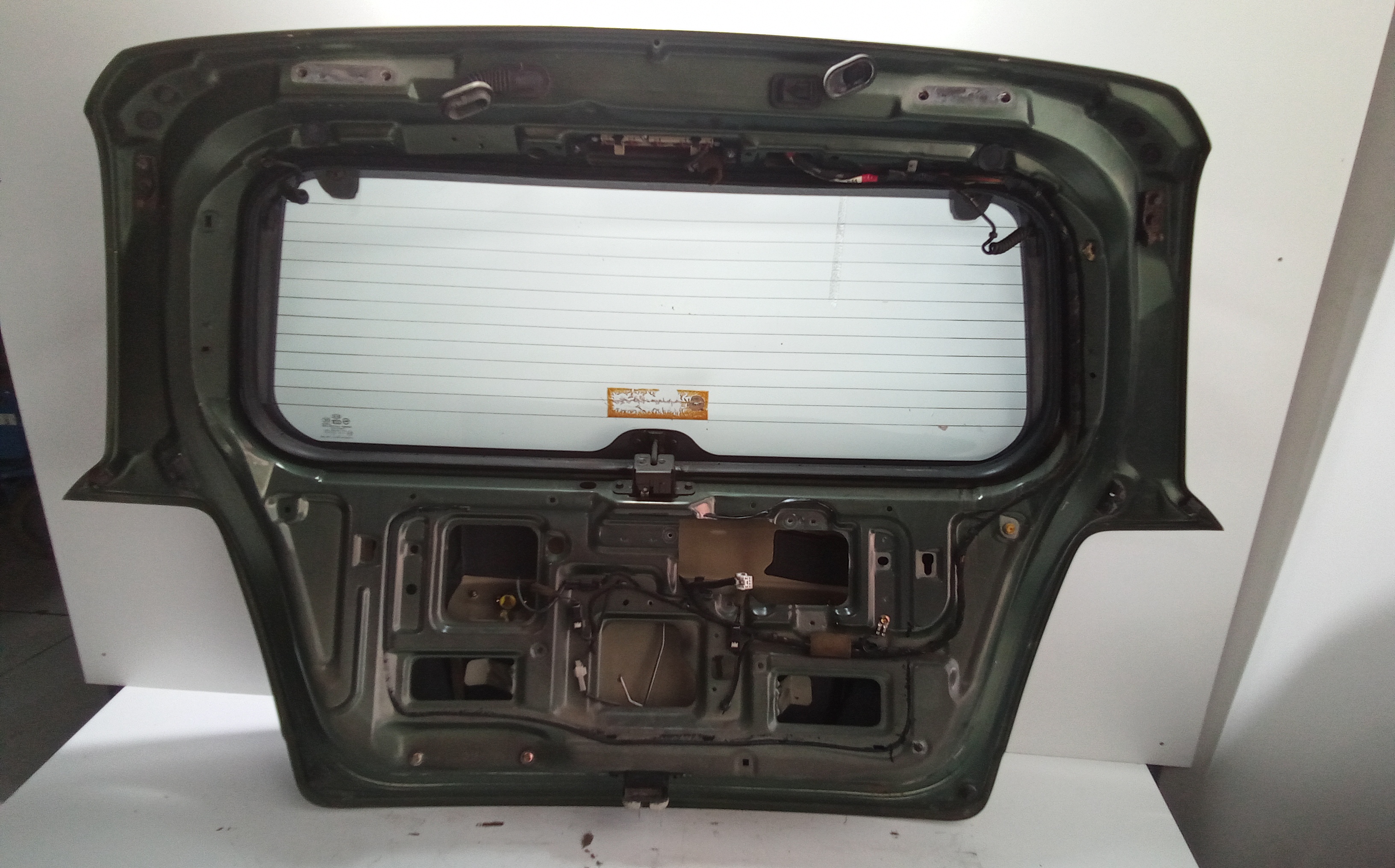 Portellone Posteriore per Kia Sorento 1 Serie (2002 - 2006)