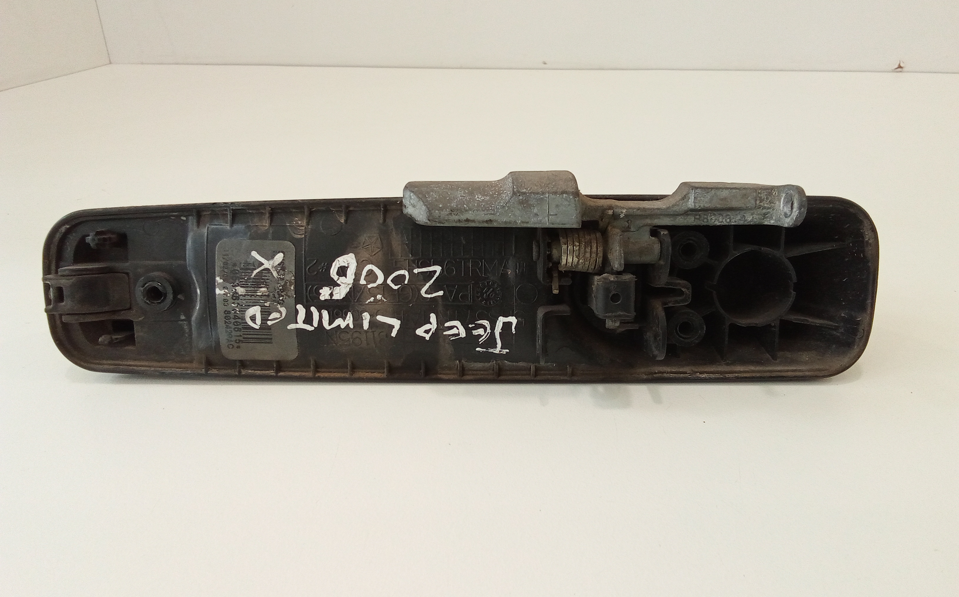 Maniglia esterna Anteriore Destra per Jeep Grand Cherokee 3 Serie (2005 - 2010)