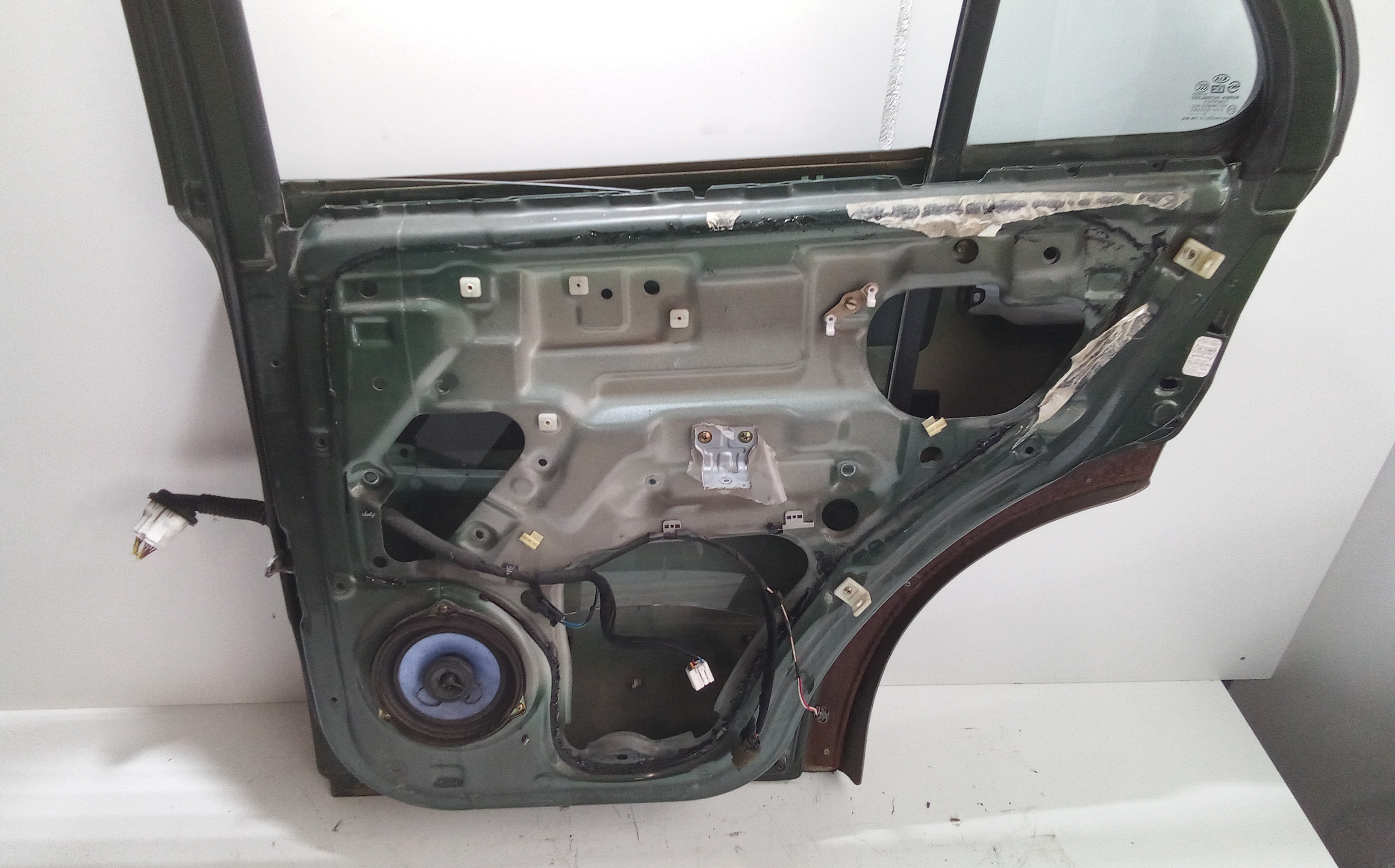 Portiera Posteriore Destra per Kia Sorento 1 Serie (2002 - 2006)