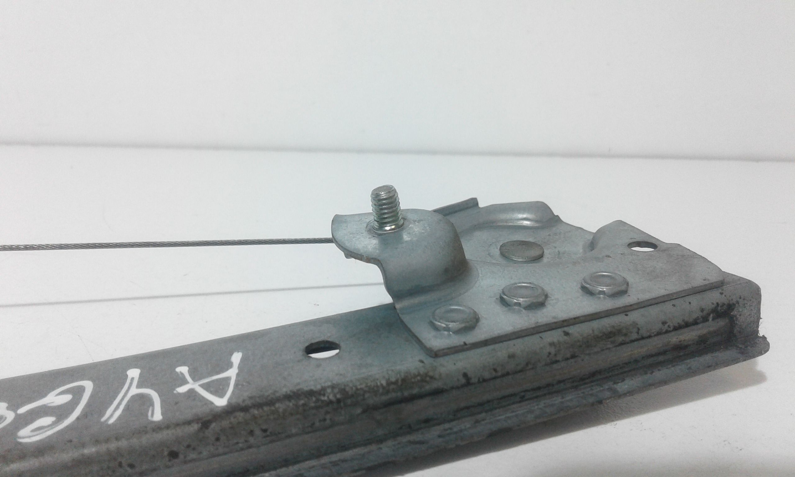 Cremagliera anteriore destra passeggero TOYOTA Aygo 1 Serie